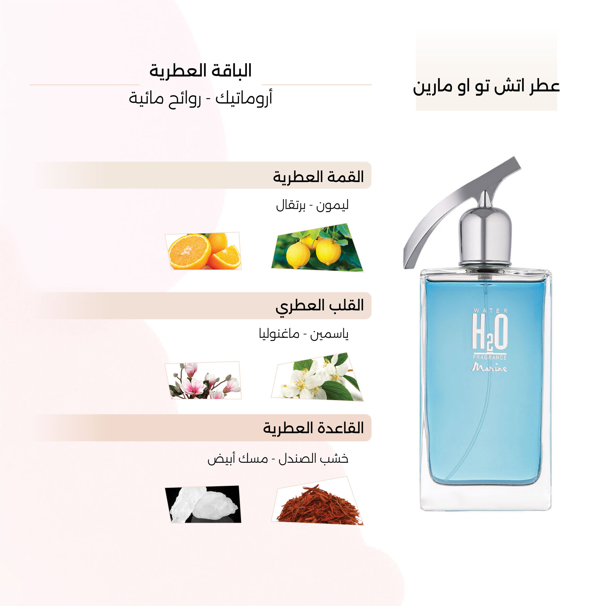 Marine Eau de Parfum