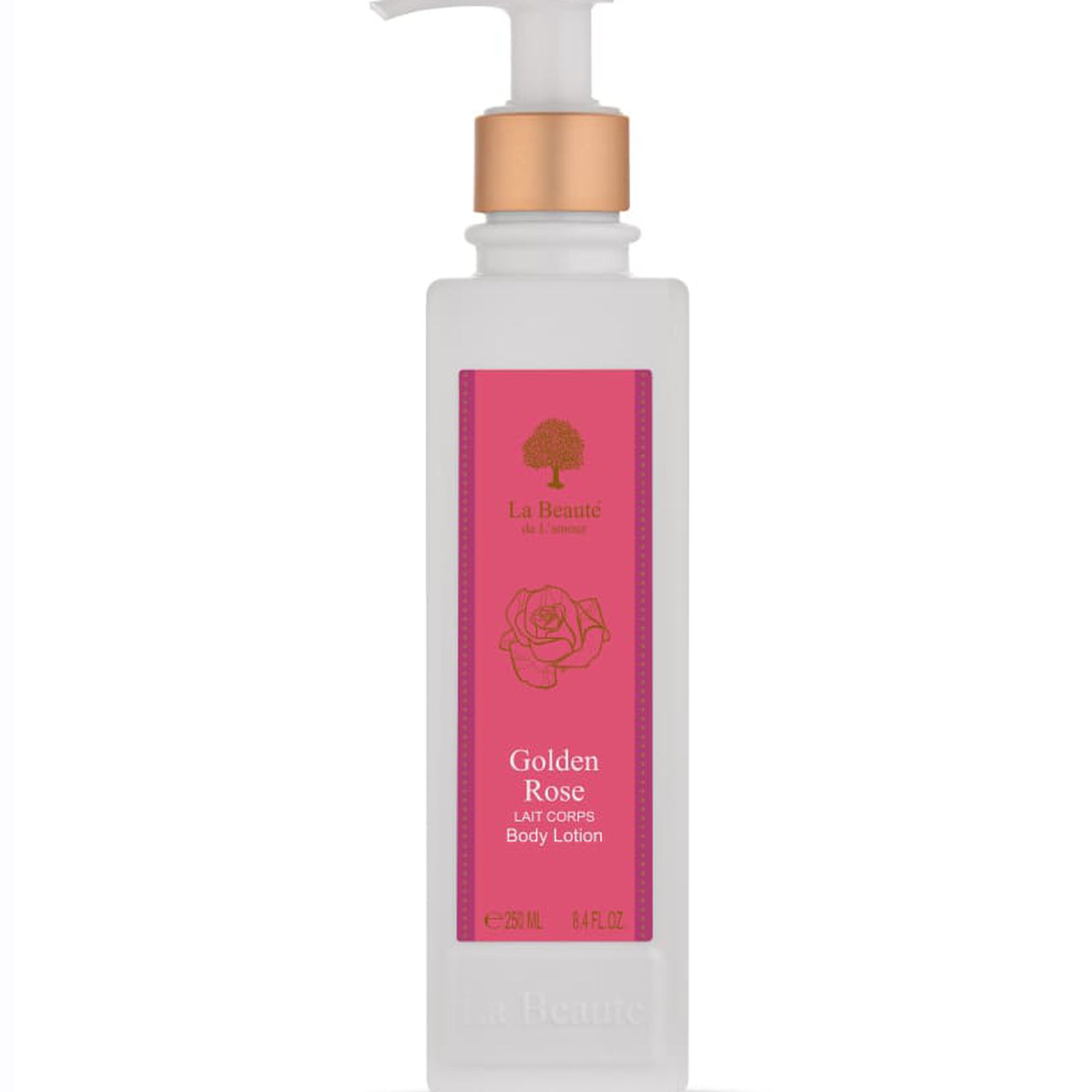 Golden Rose Body Lotion 245 ml