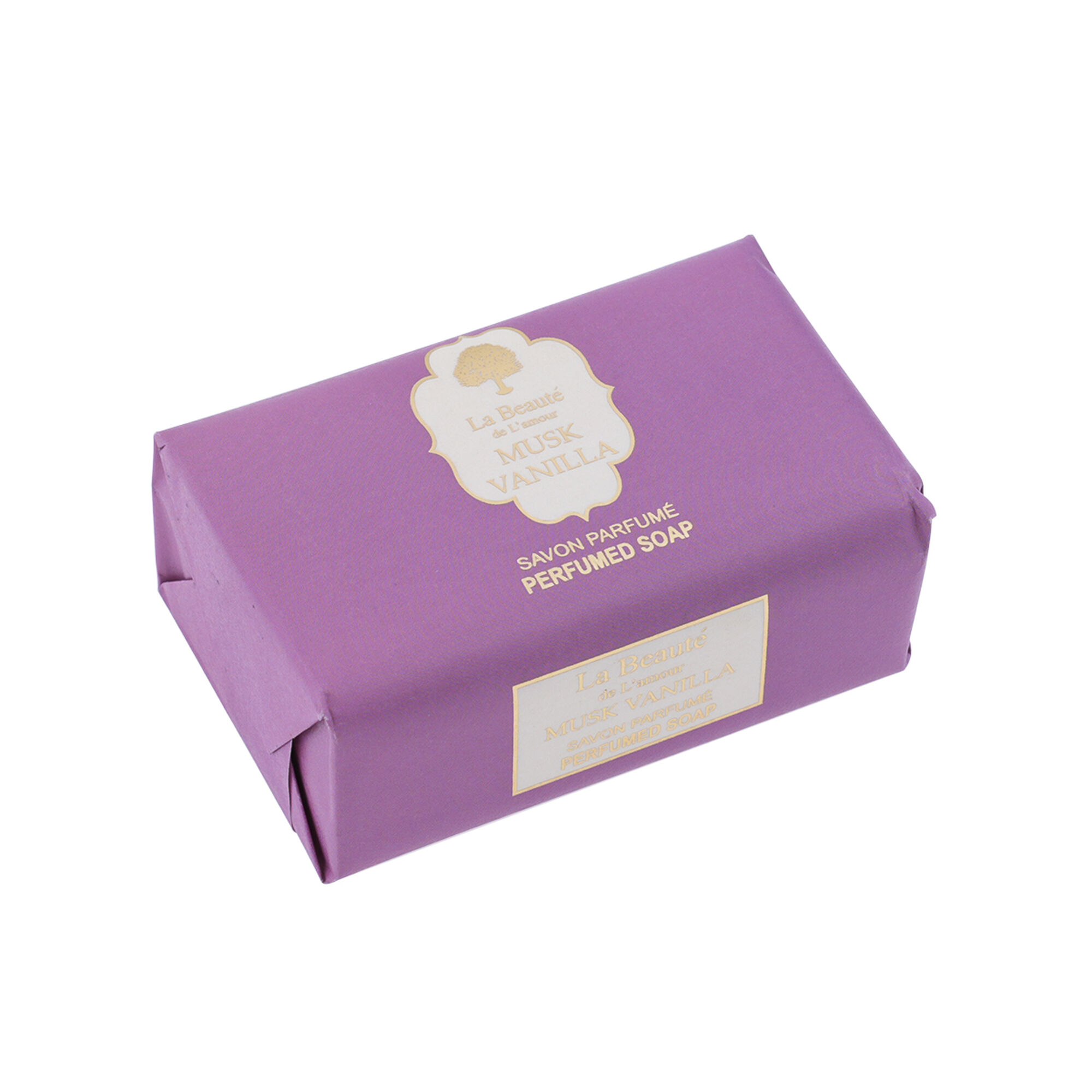 Musk Vanilla Scented Soap