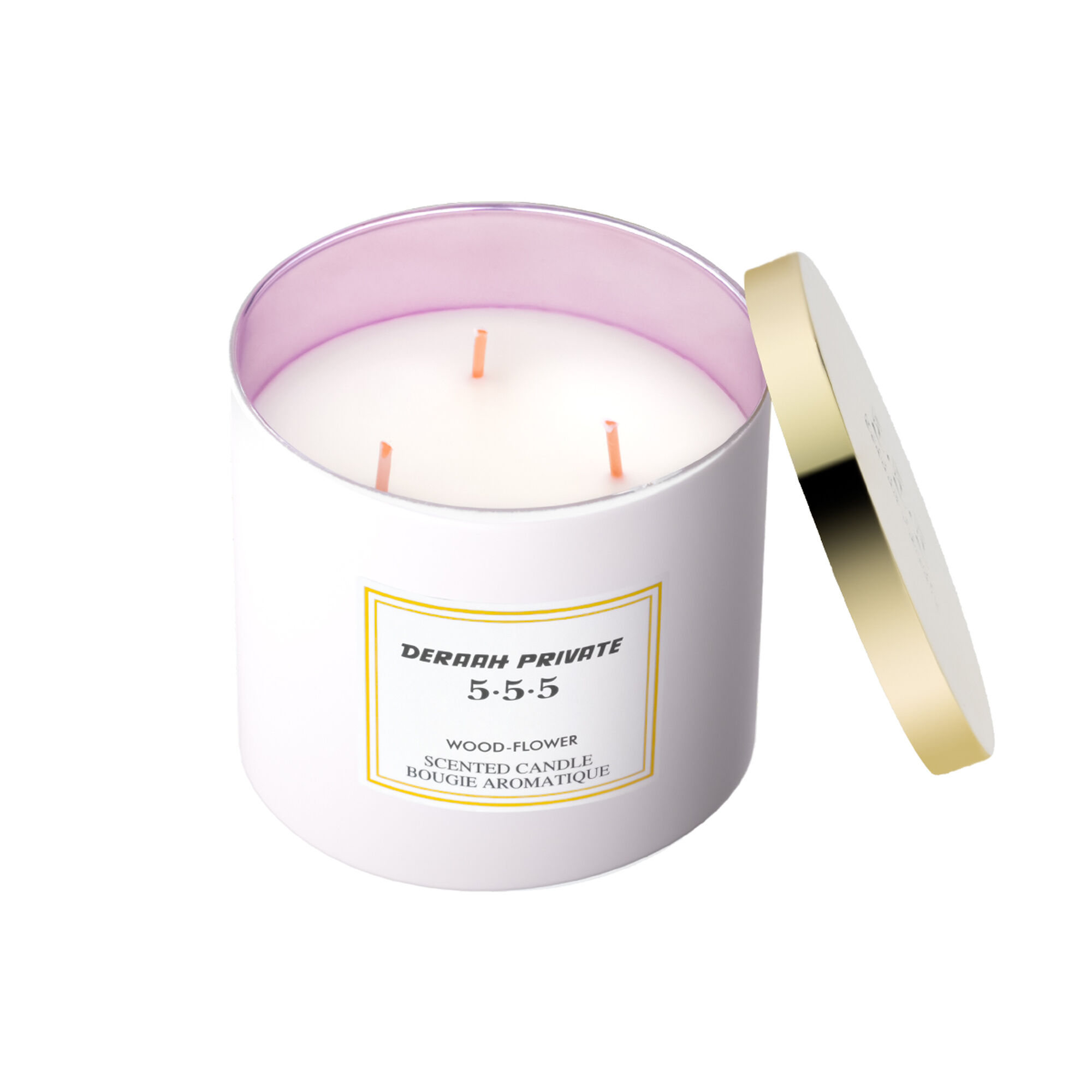 Private candle 5.5.5 400 grams