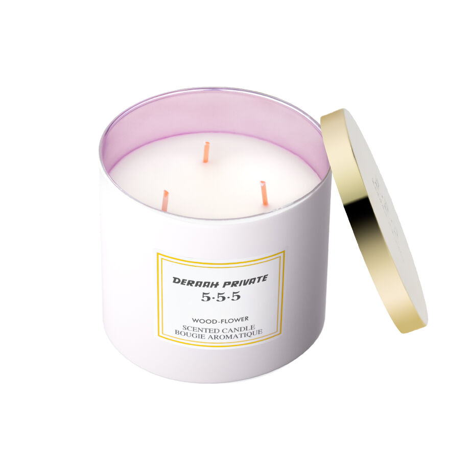 Private candle 5.5.5 400 grams