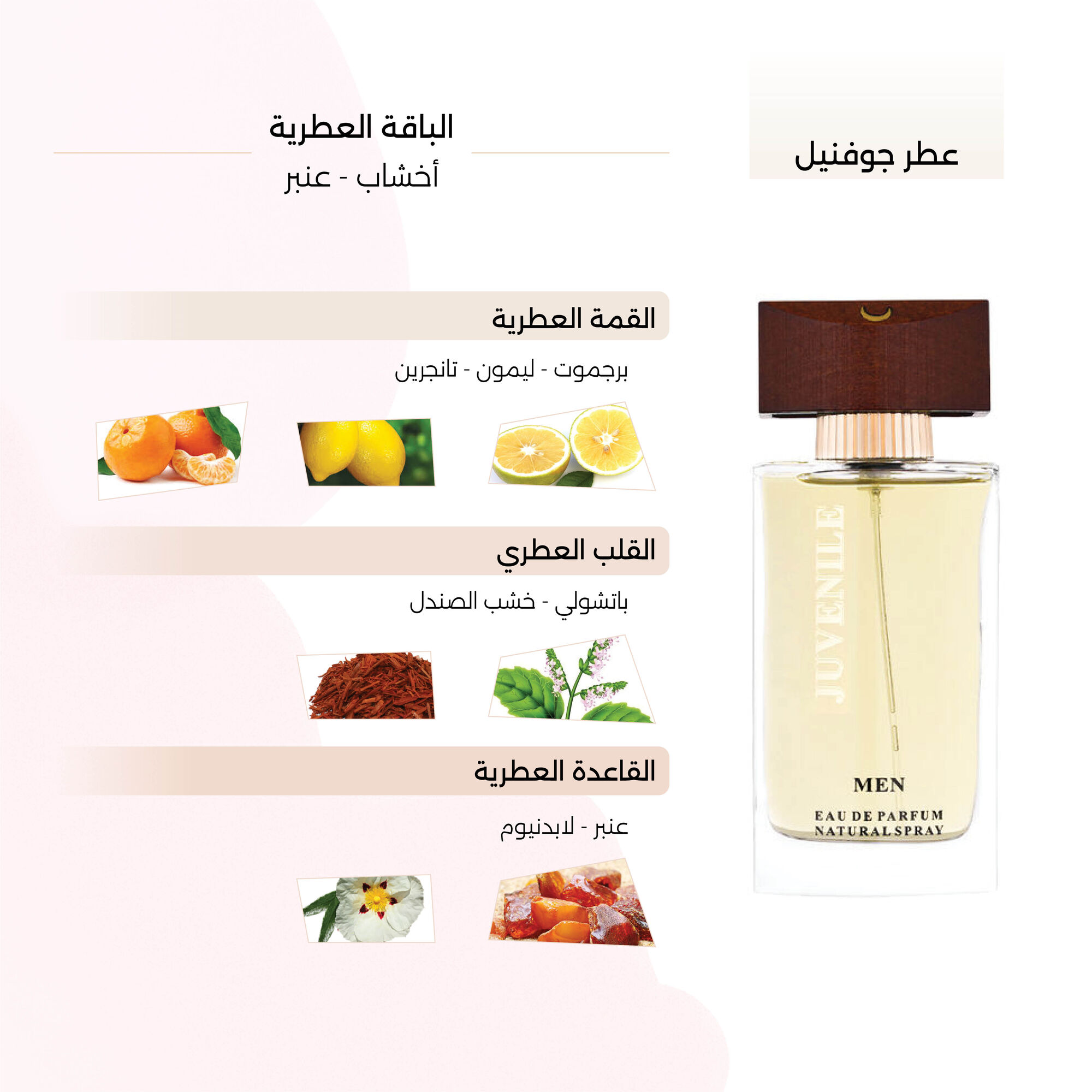 Juvenile Perfume by New 150ml