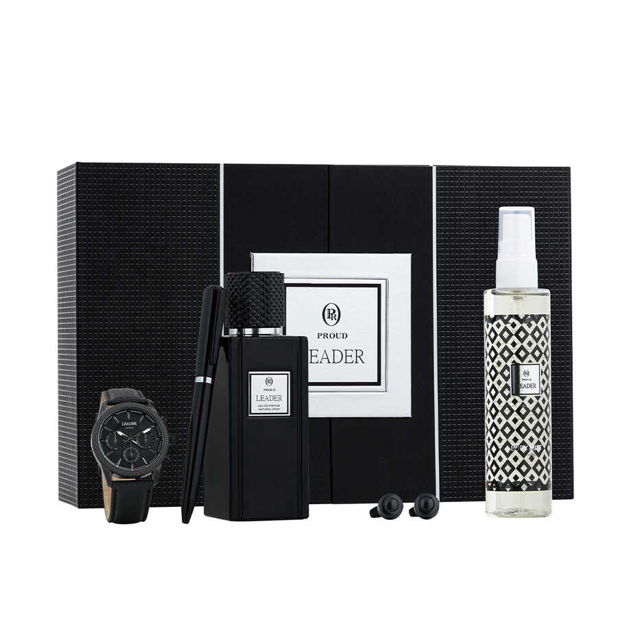 Leader men's accessory set - care