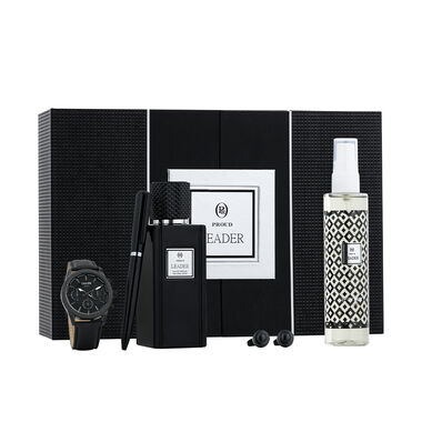 Leader men's accessory set - care