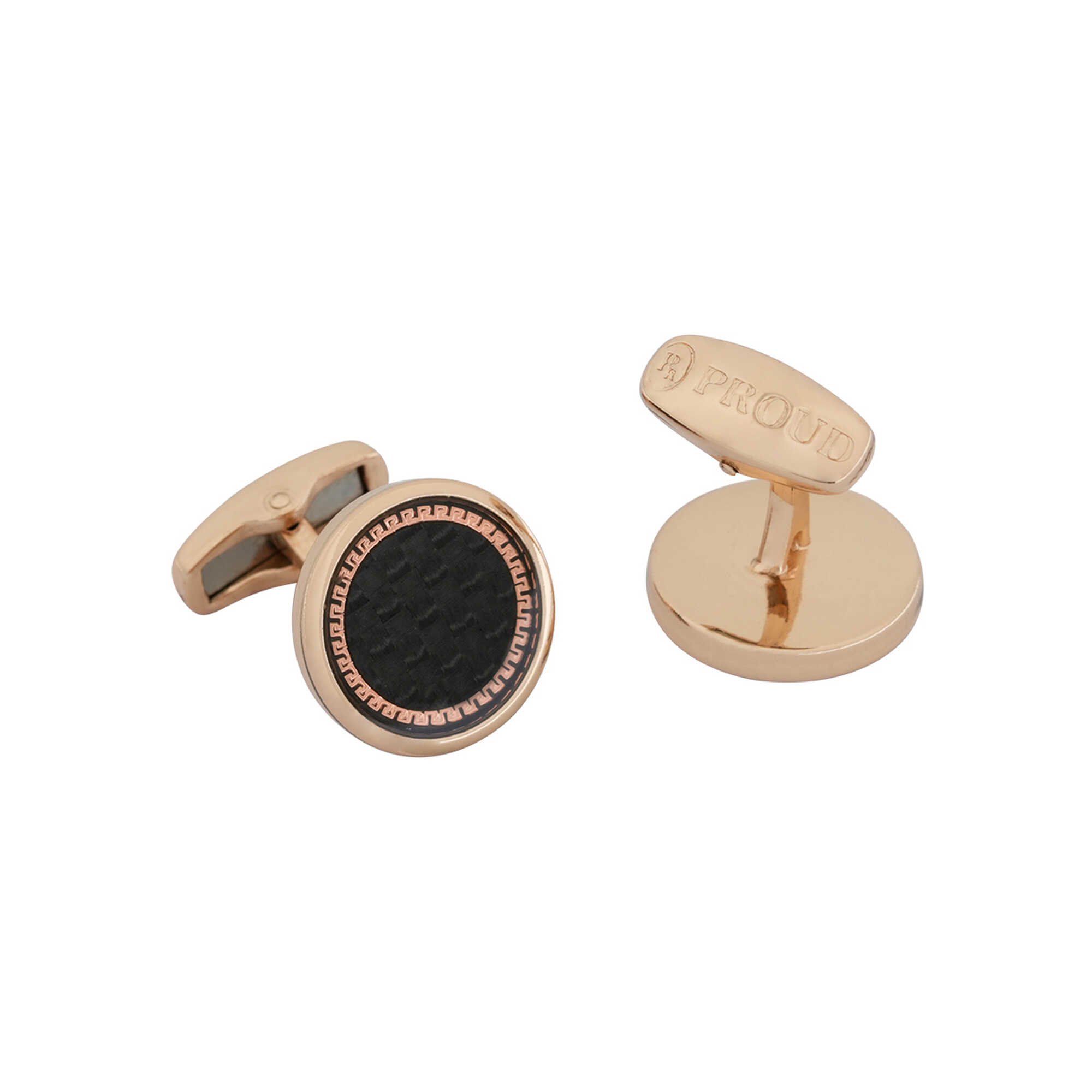 Proud accessories giftset rosegold 6 pcs.