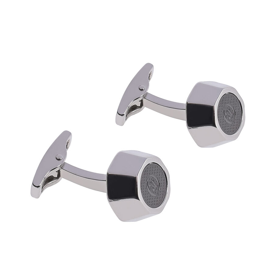 Proud Silver Cufflinks Proud Silver Cufflinks