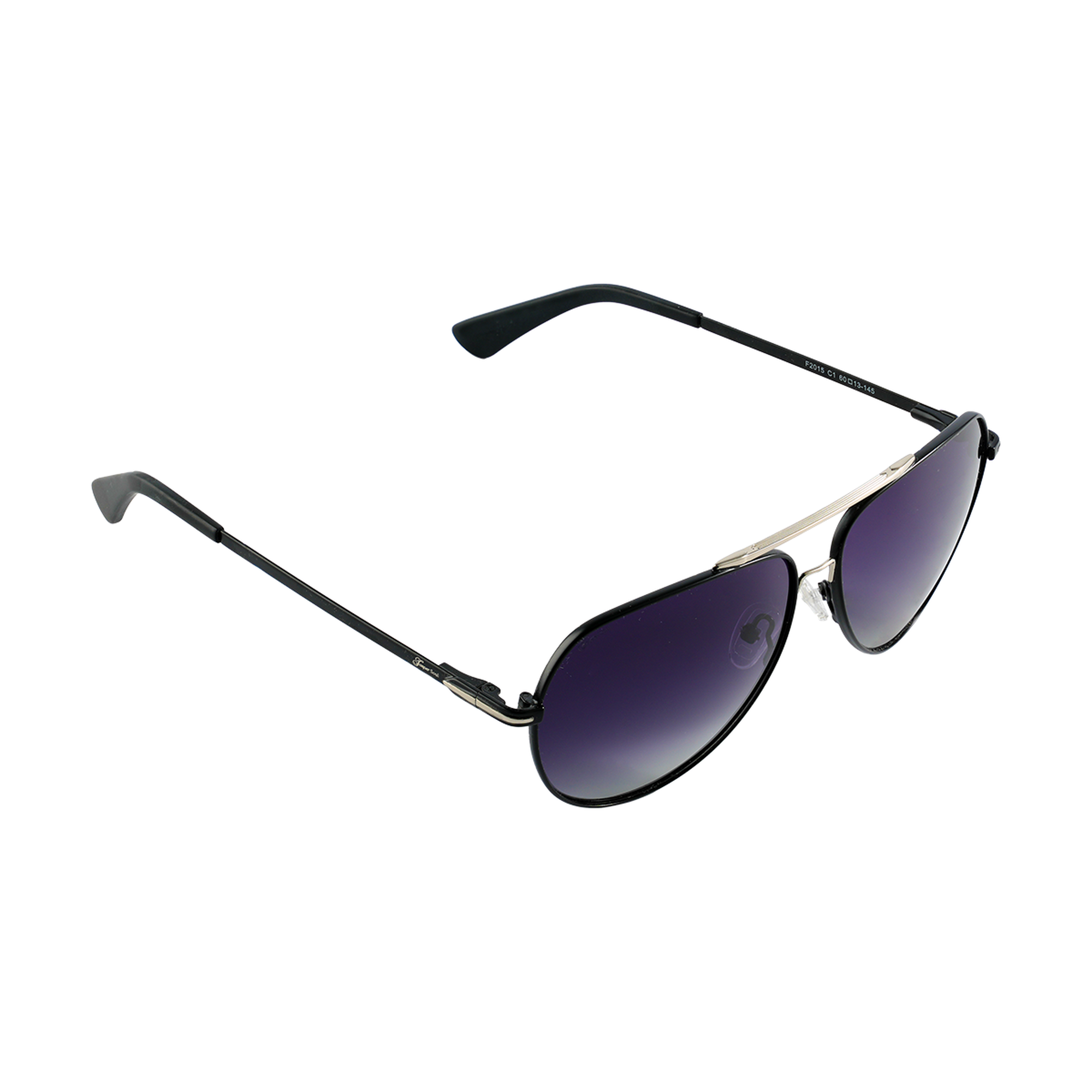 Jasper Soul F2015 C1 Men's Aviator Polarized Sunglasses