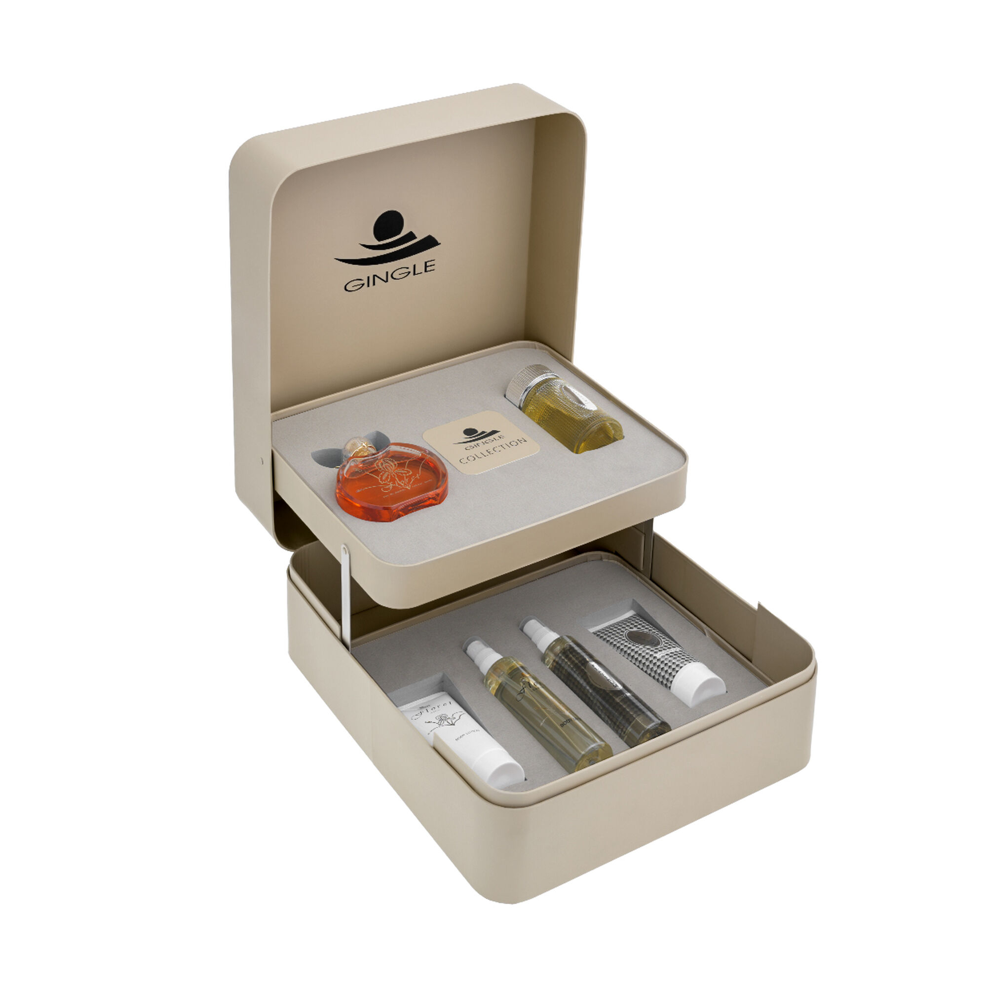 Jingle Care Set for Women & Men