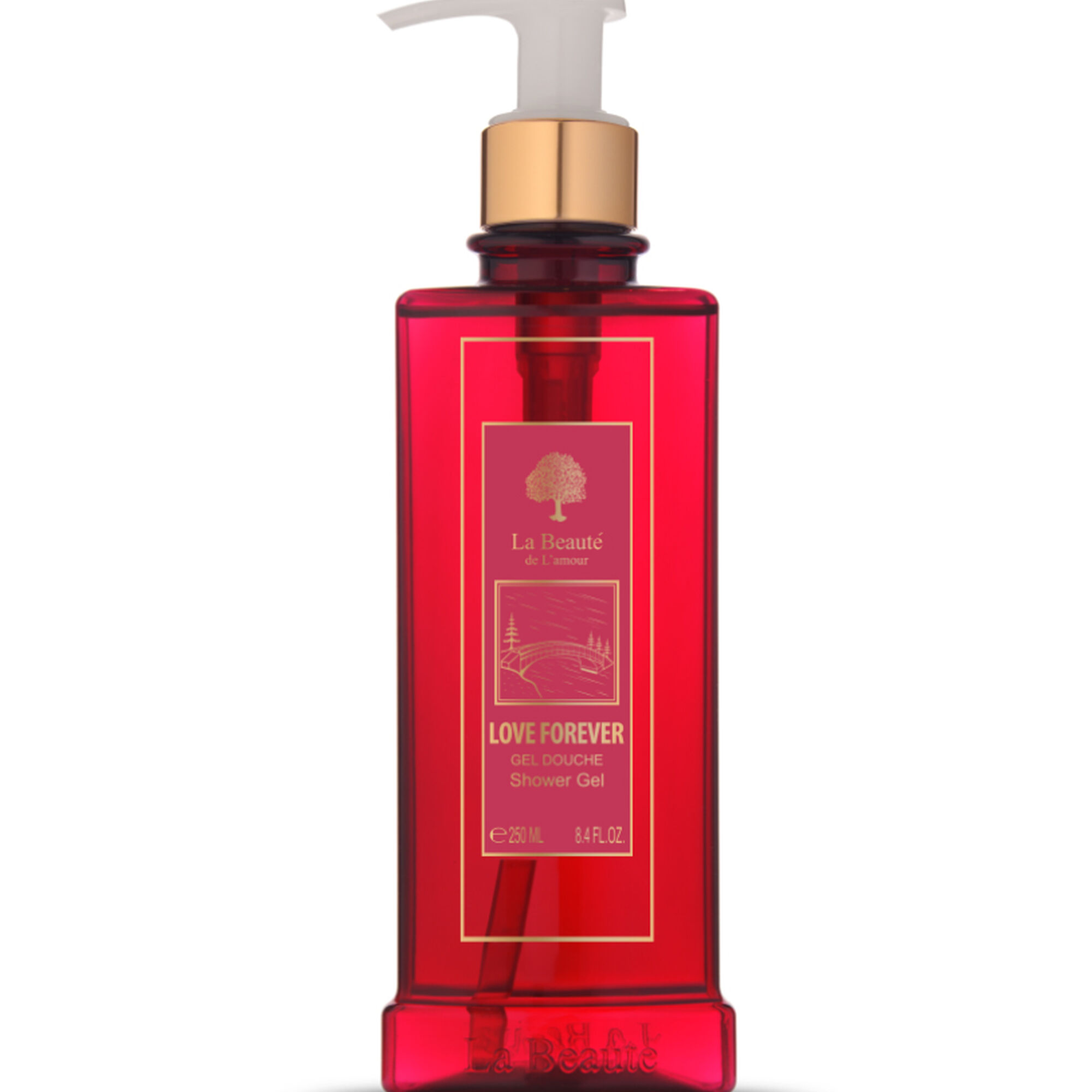 Love Forever Shower Gel: