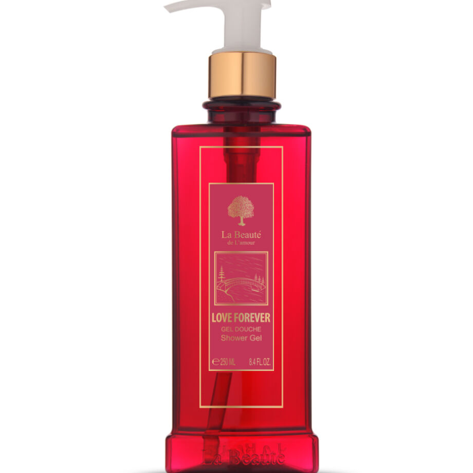 Love Forever Shower Gel: Love Forever Shower Gel: