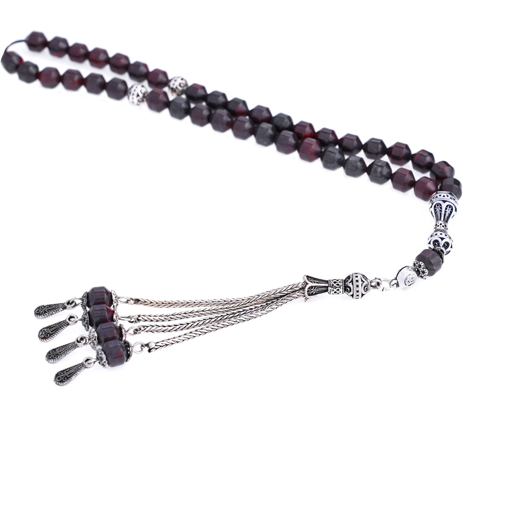 Proud Stone Rosary