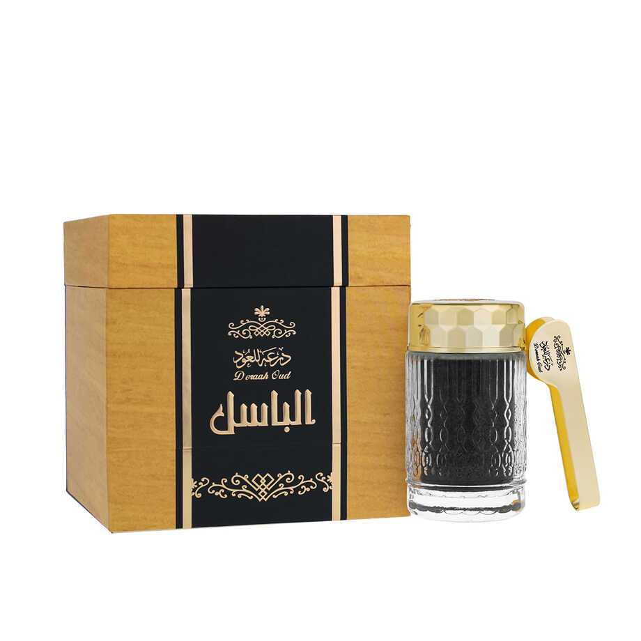 مبثوث الباسل  45 جرام 