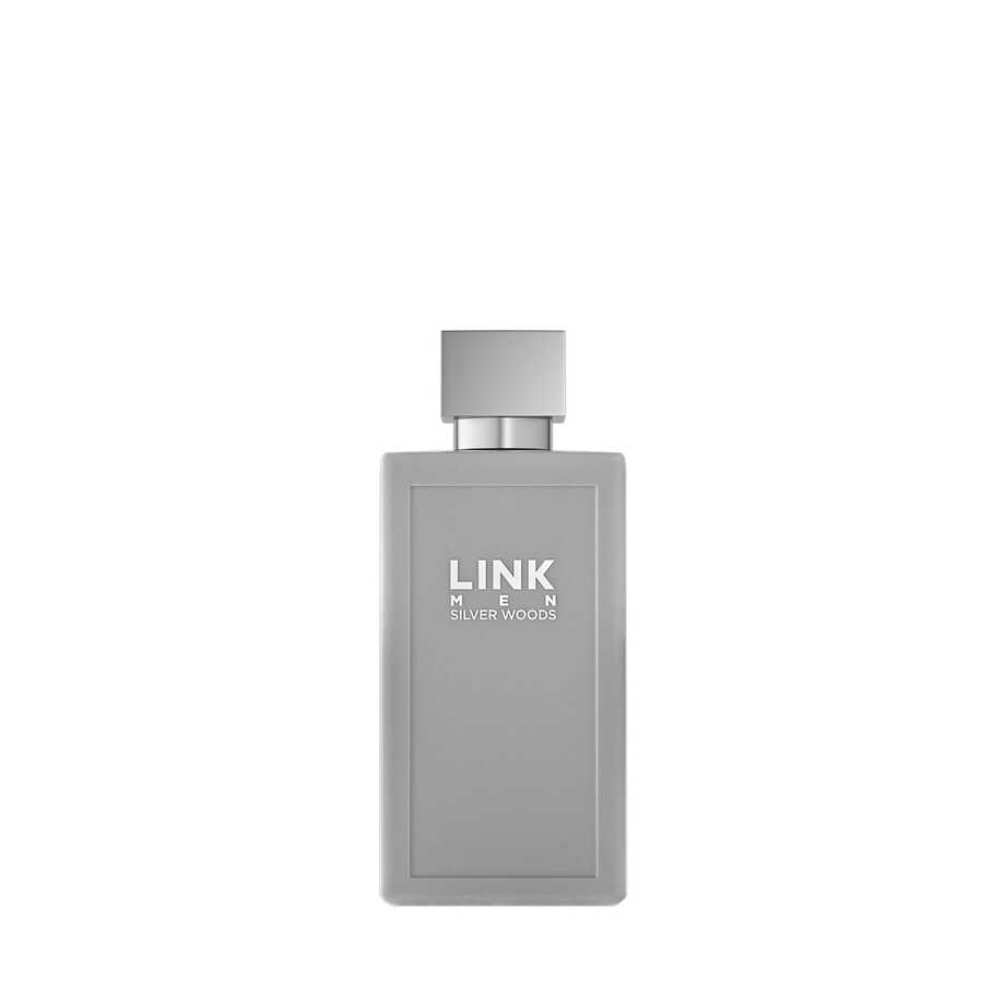 عطر لينك فضي الرجالي  100مل