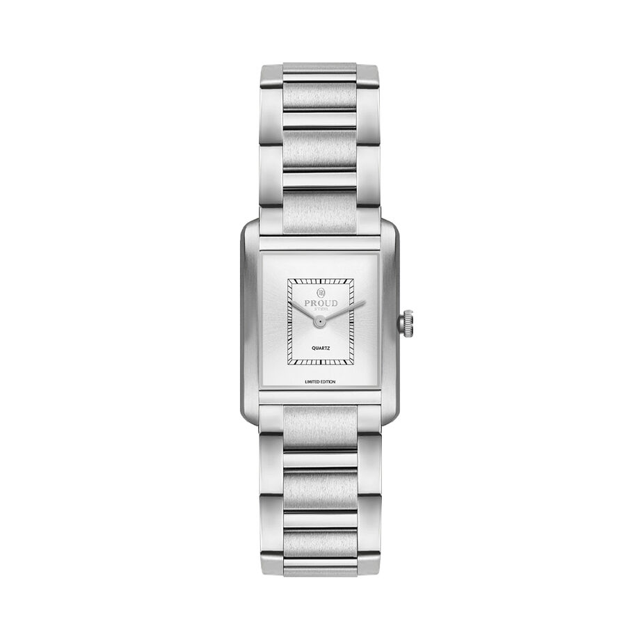 Proud Steel Watch Y24TS(23PR003S)-A-S+Box
