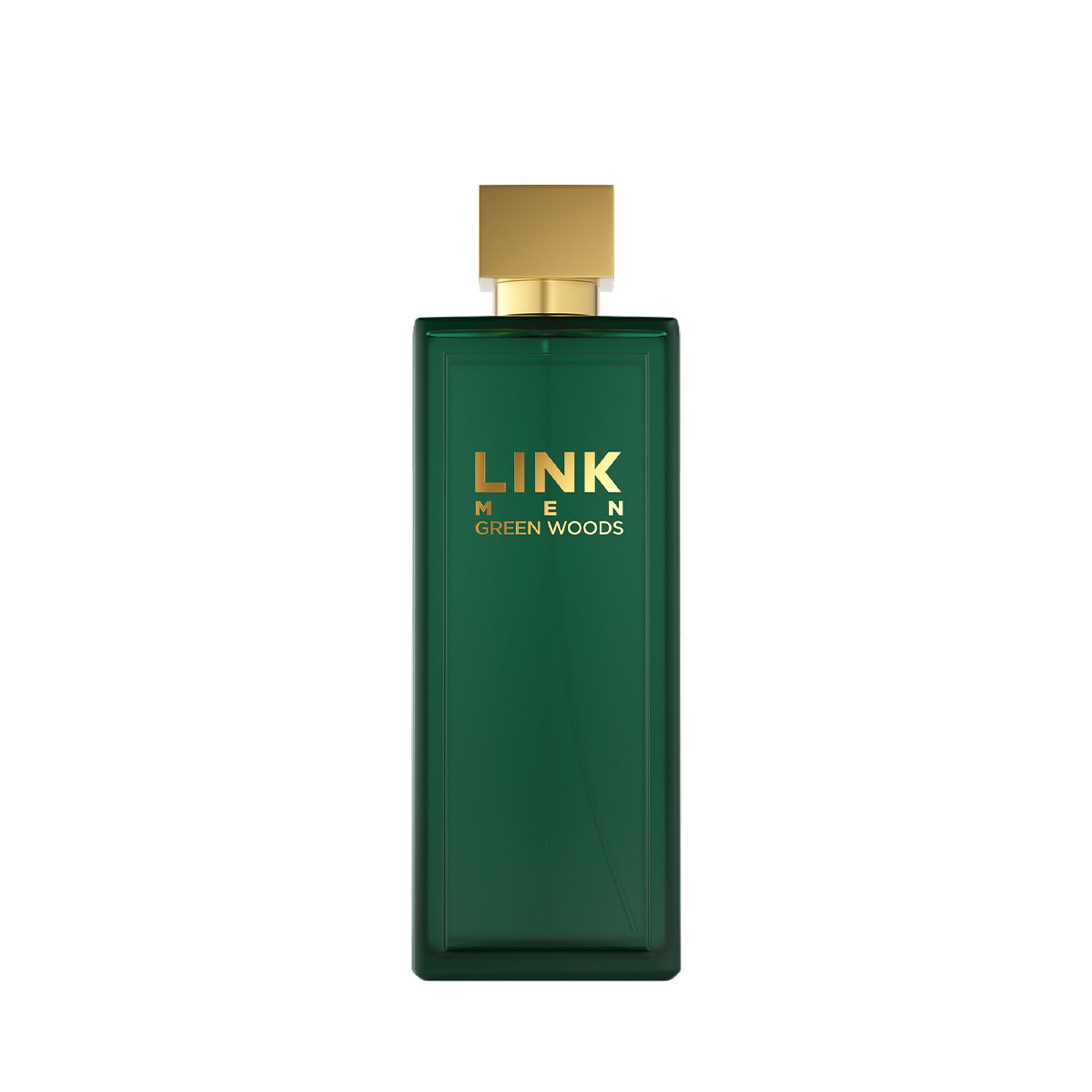 عطر لينك أخضر رجالي 