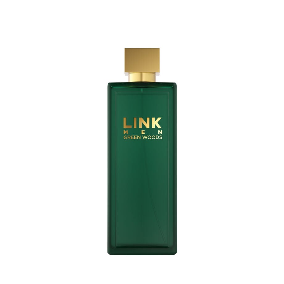 عطر لينك أخضر رجالي 150مل عطر لينك أخضر رجالي 150مل