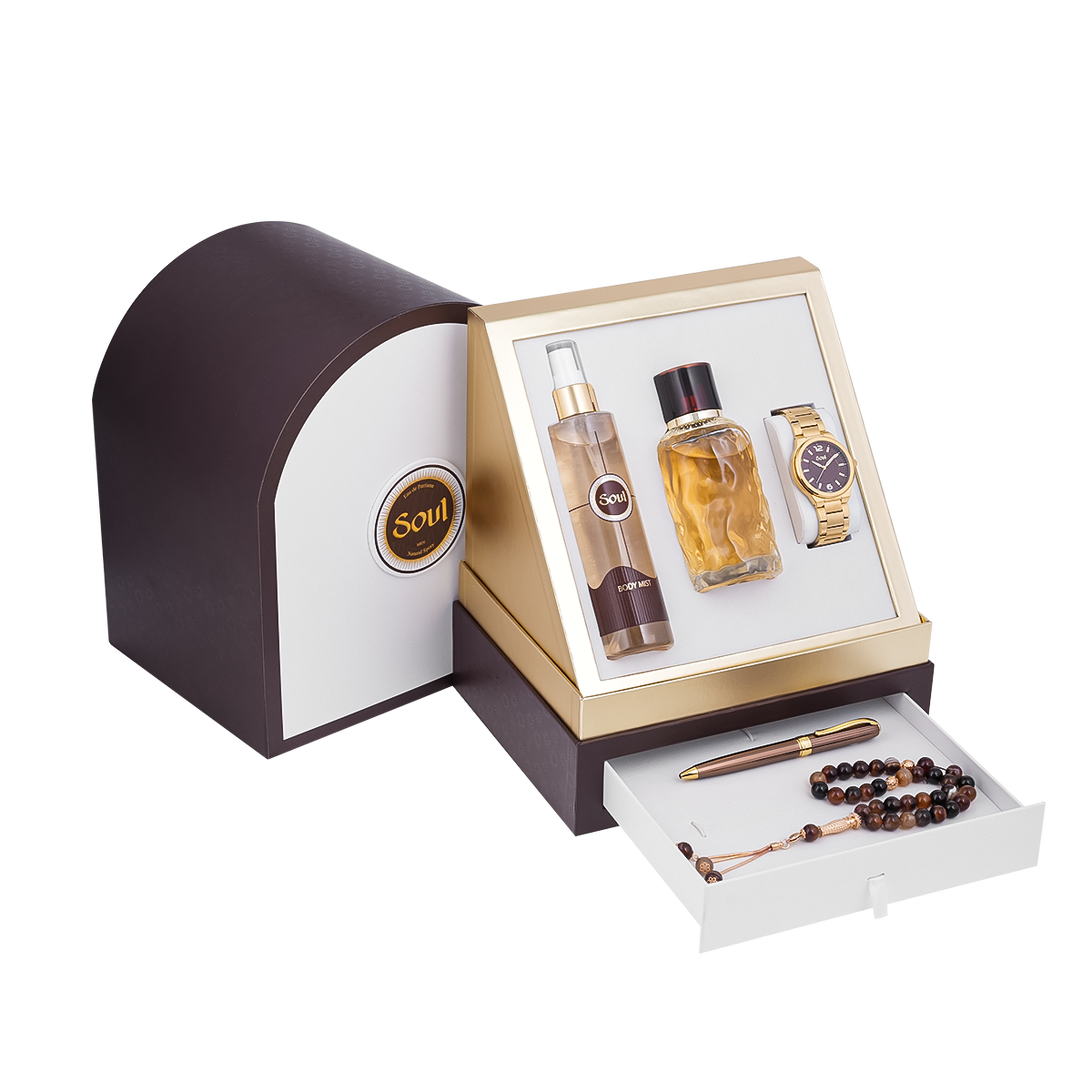 Premium Men's Soul Set