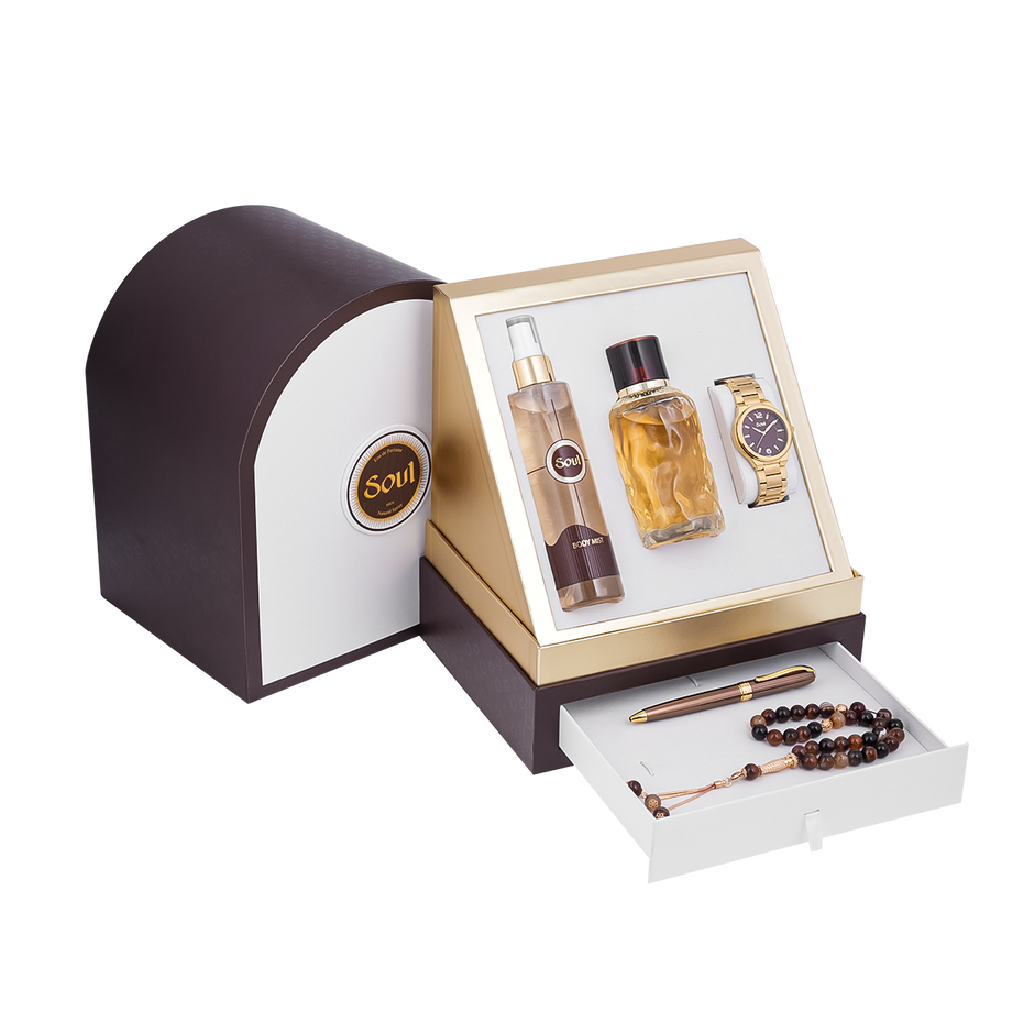 Premium Men's Soul Set