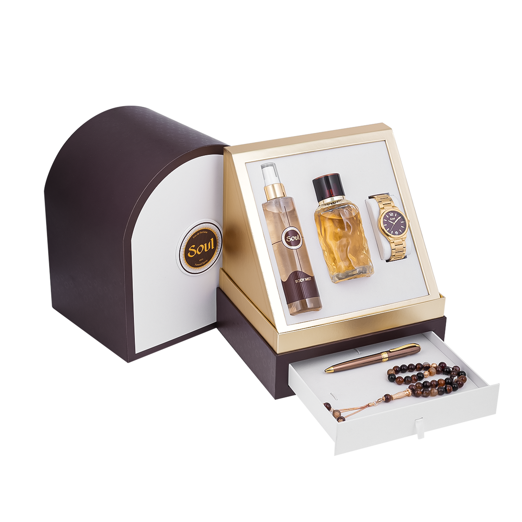 طقم سول رجالي بريميوم