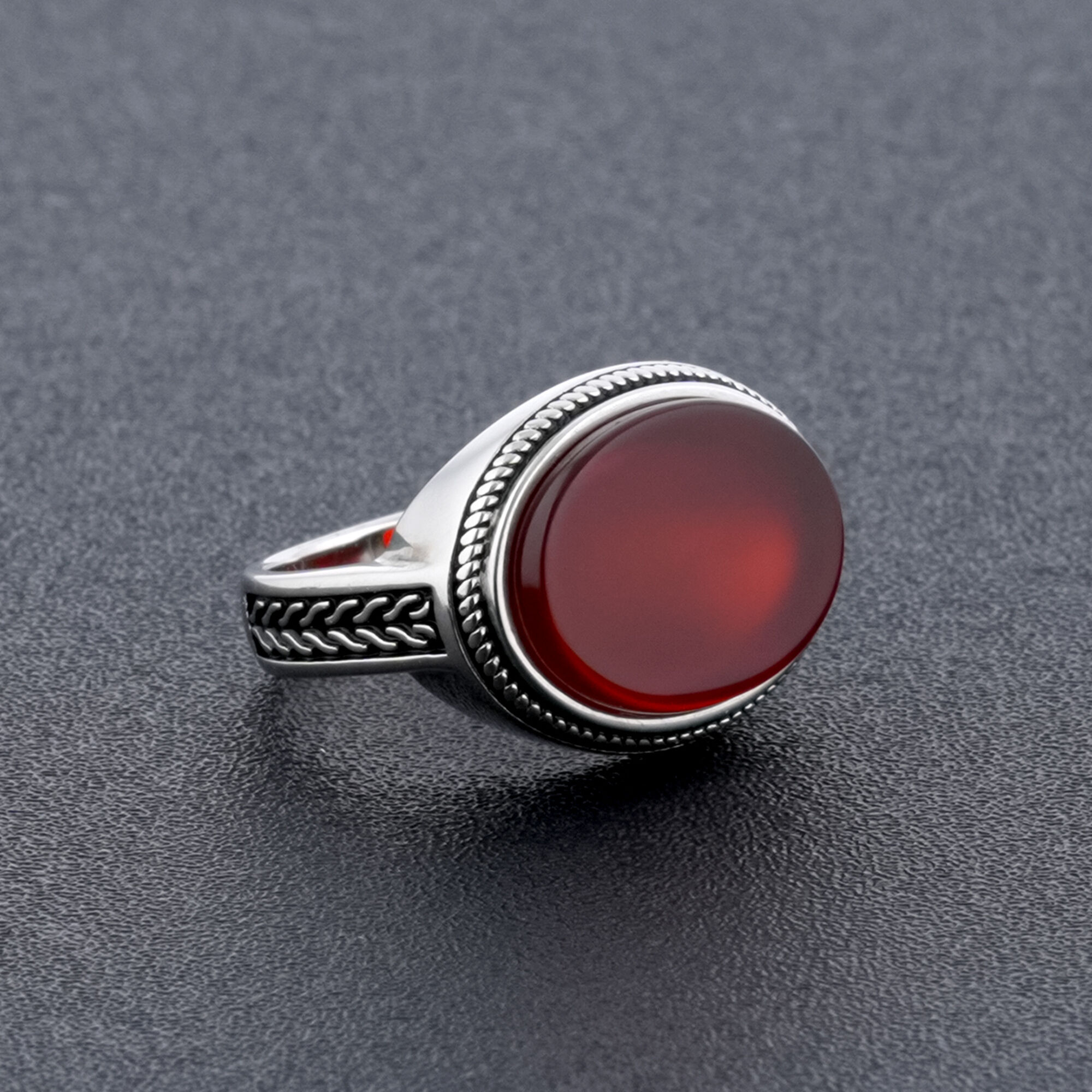 Proud silver ring RA8243-JS-1-23 + box