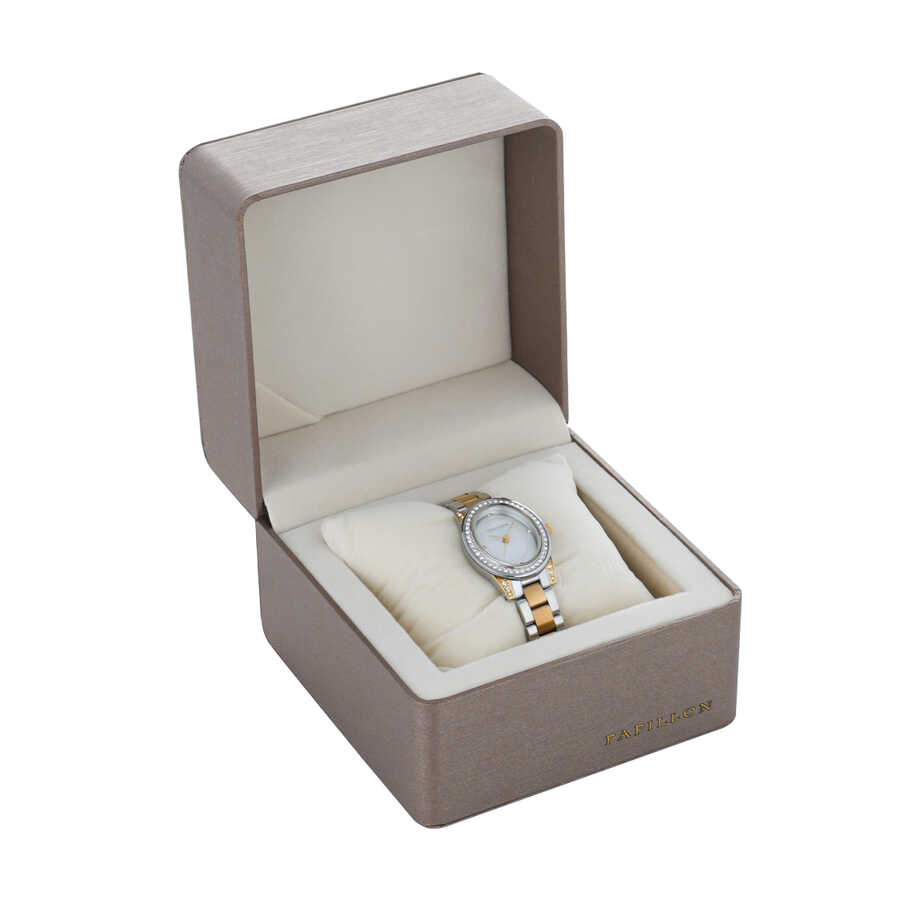 Papillon watch BG (S22600-01-A)SG + box