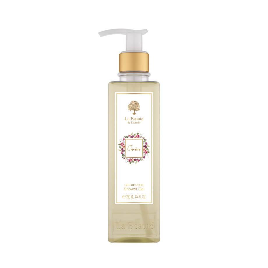 carino Shower Gel 250ml La Beaute de Lamour