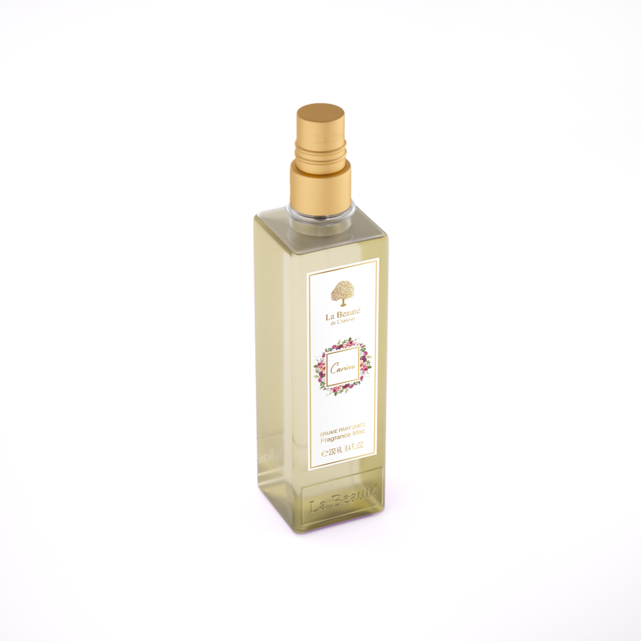 Body Mist carino 250 ml La Beaute de Lamour labeaute
