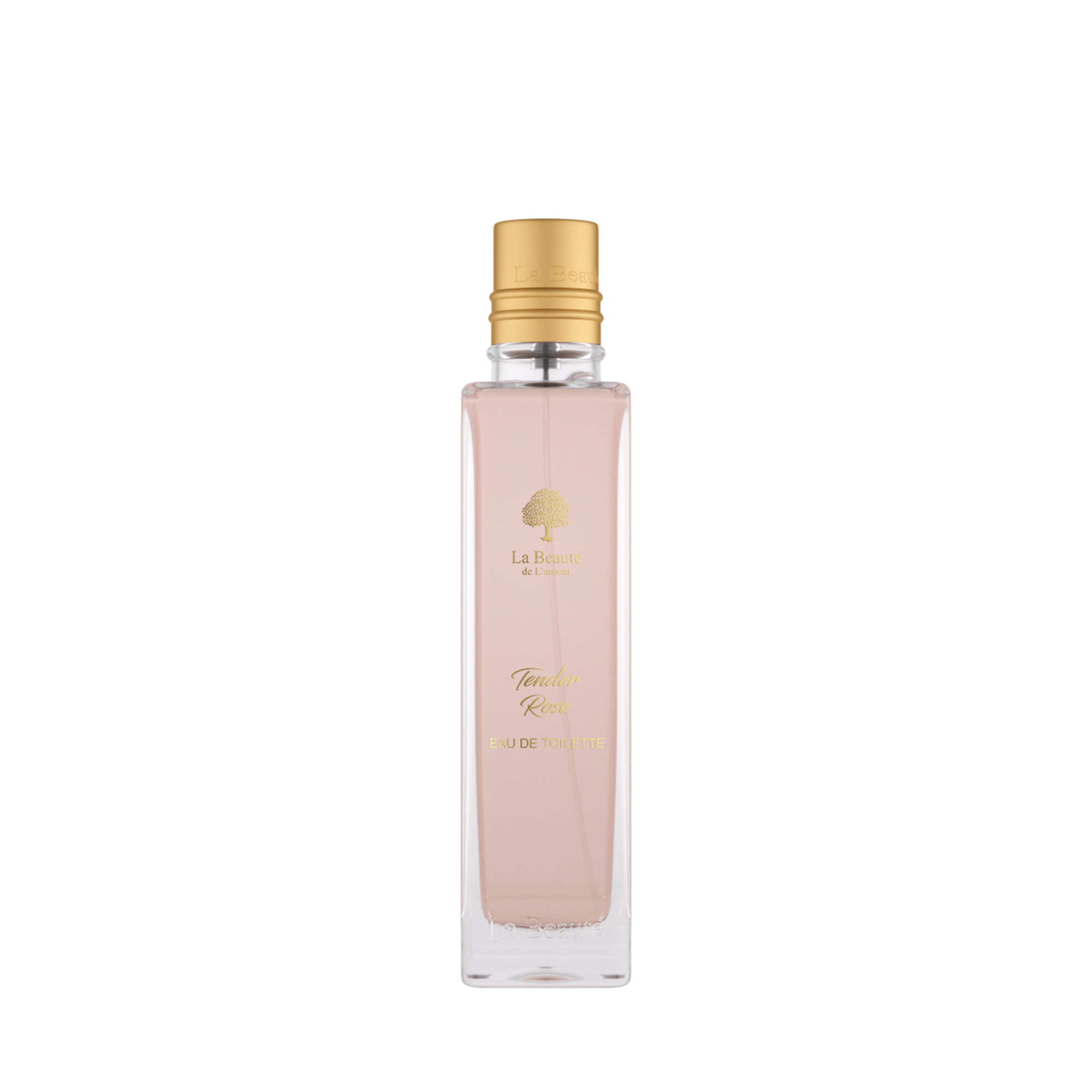 EDT Tender Rose 100ml La Beaute de Lamour