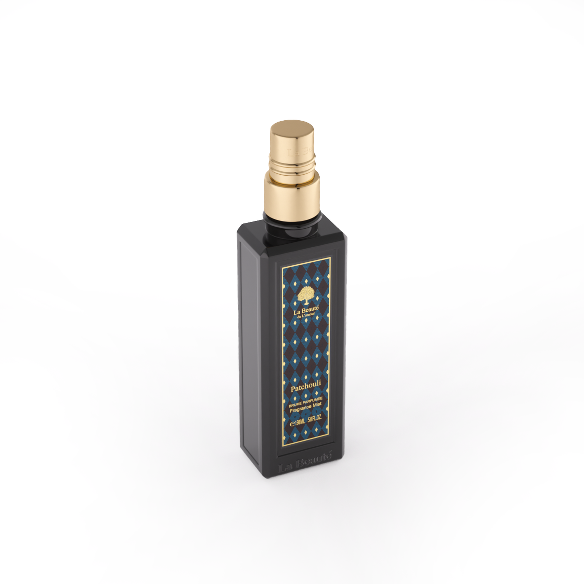 Body Mist Patchouli 250 ml