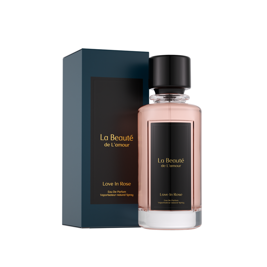Love in Rose Eau de Parfum – 125ml Love in Rose Eau de Parfum – 125ml