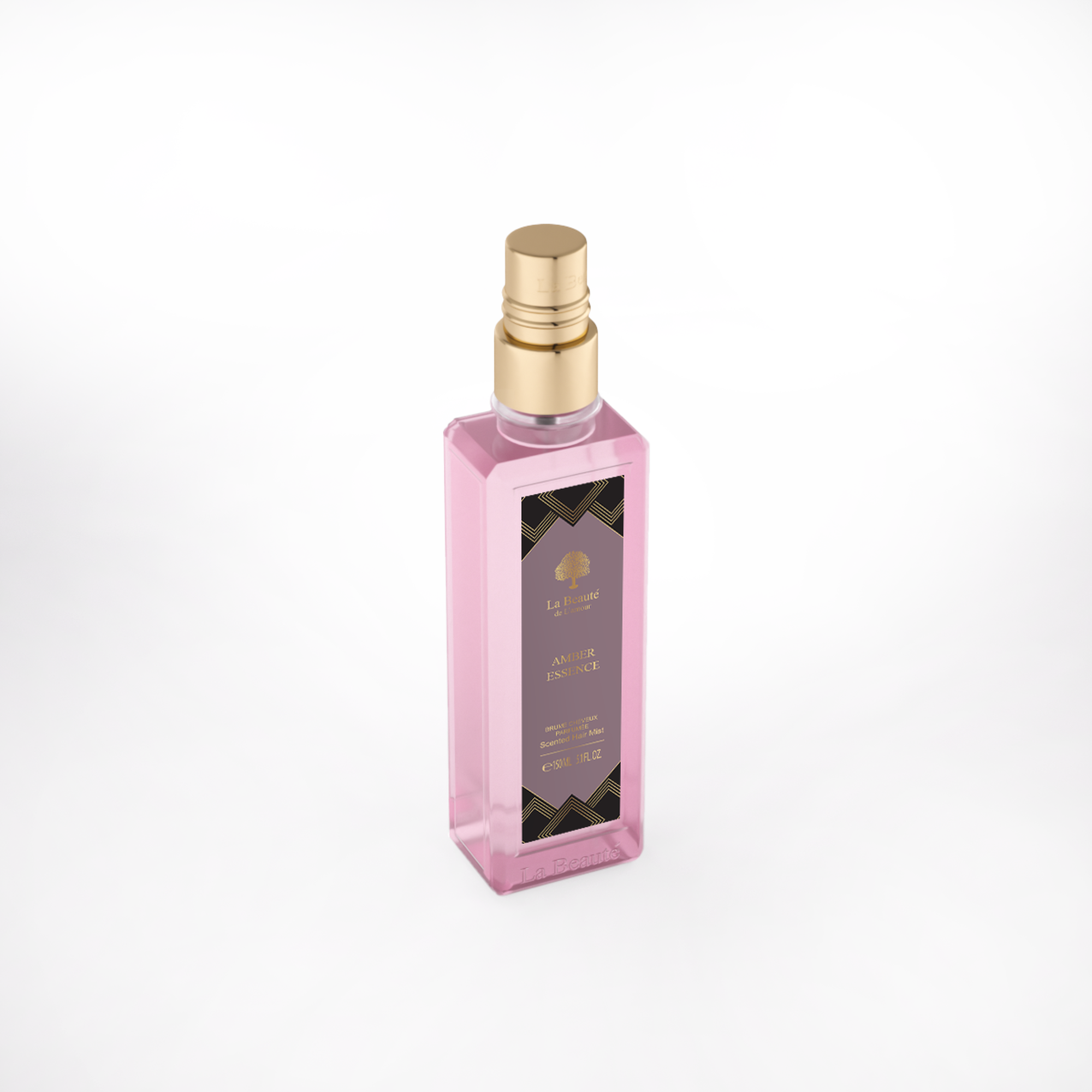 معطر شعر عنبر اسينس 150 مل