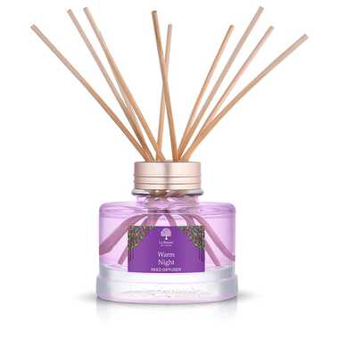 Diffuser Sticks Warm Night Red Diffuser 150ml, La Beaute