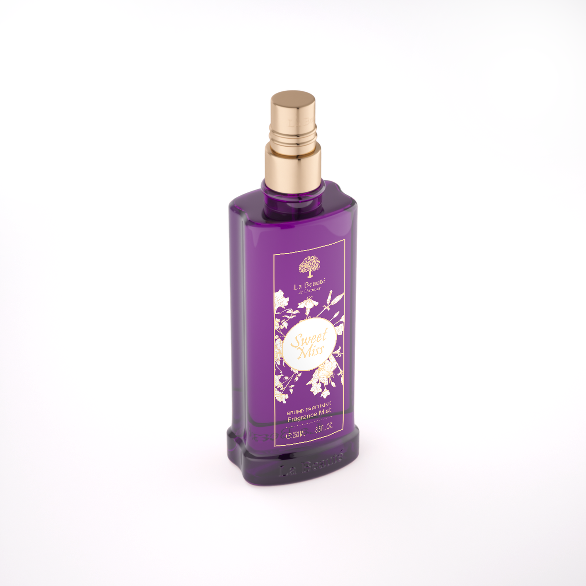 Body Mist Sweet miss  La Beaute de Lamour