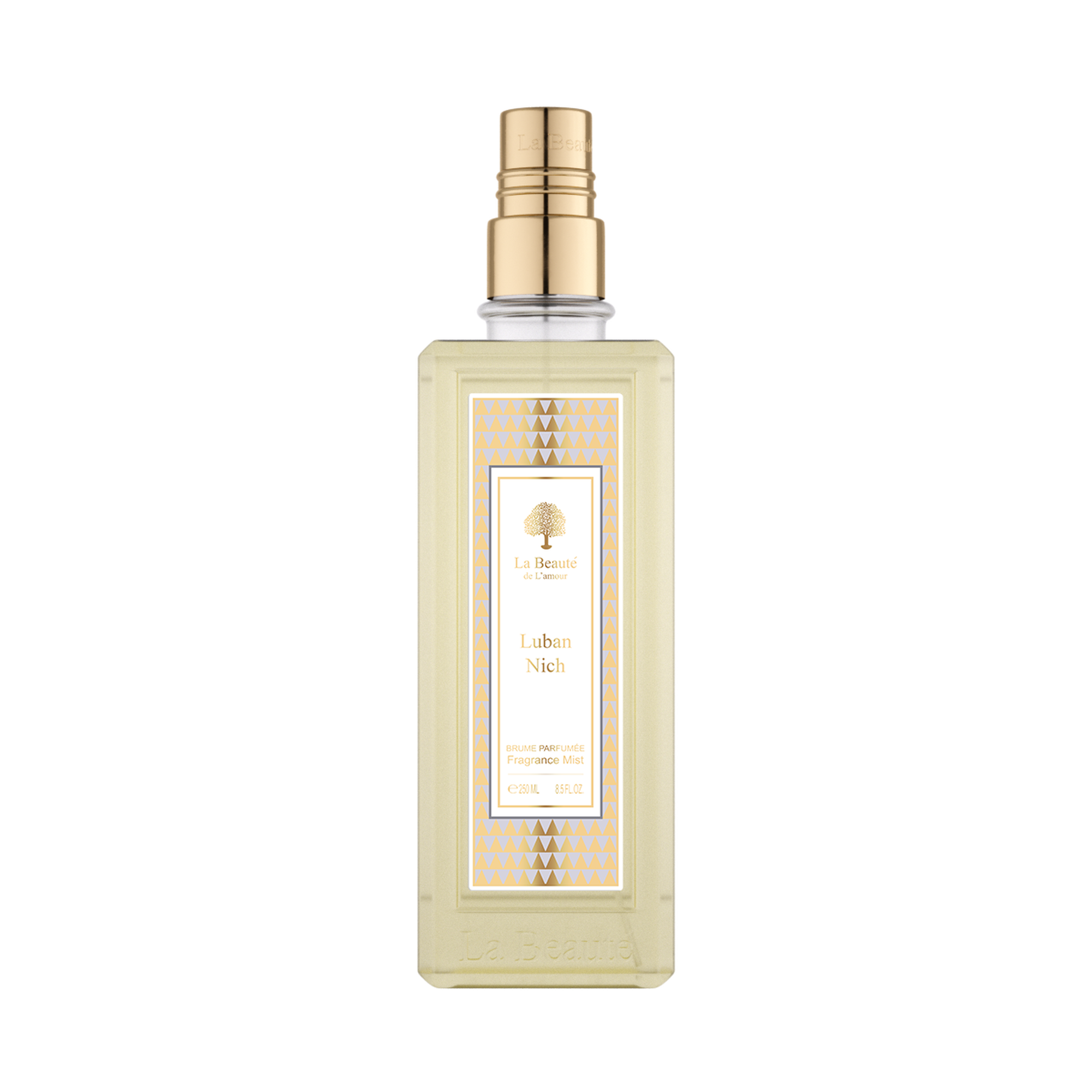 Body Mist le pan niche 250 ml