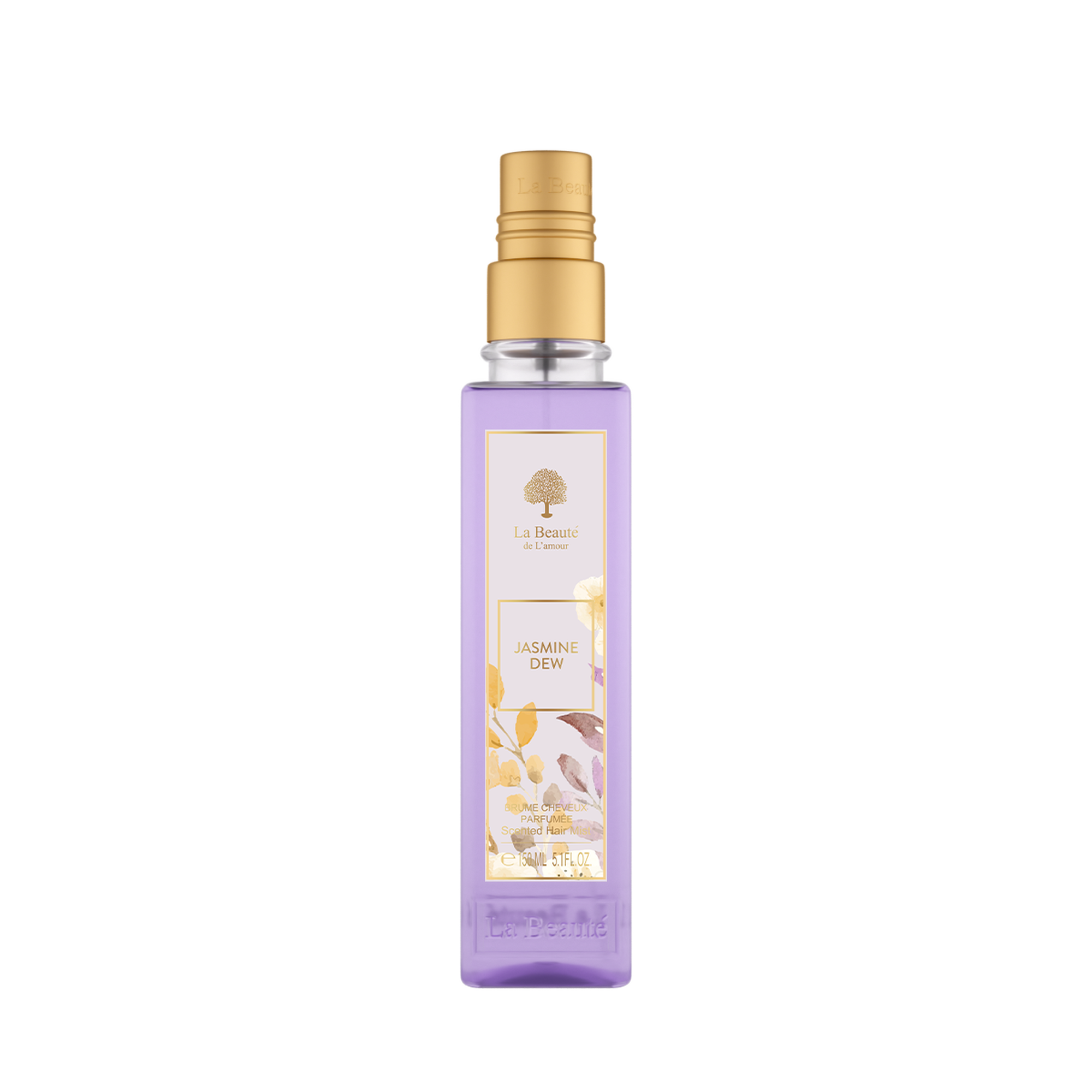 Jasmine Dew Hair mist 150ml La Beaute de Lamour