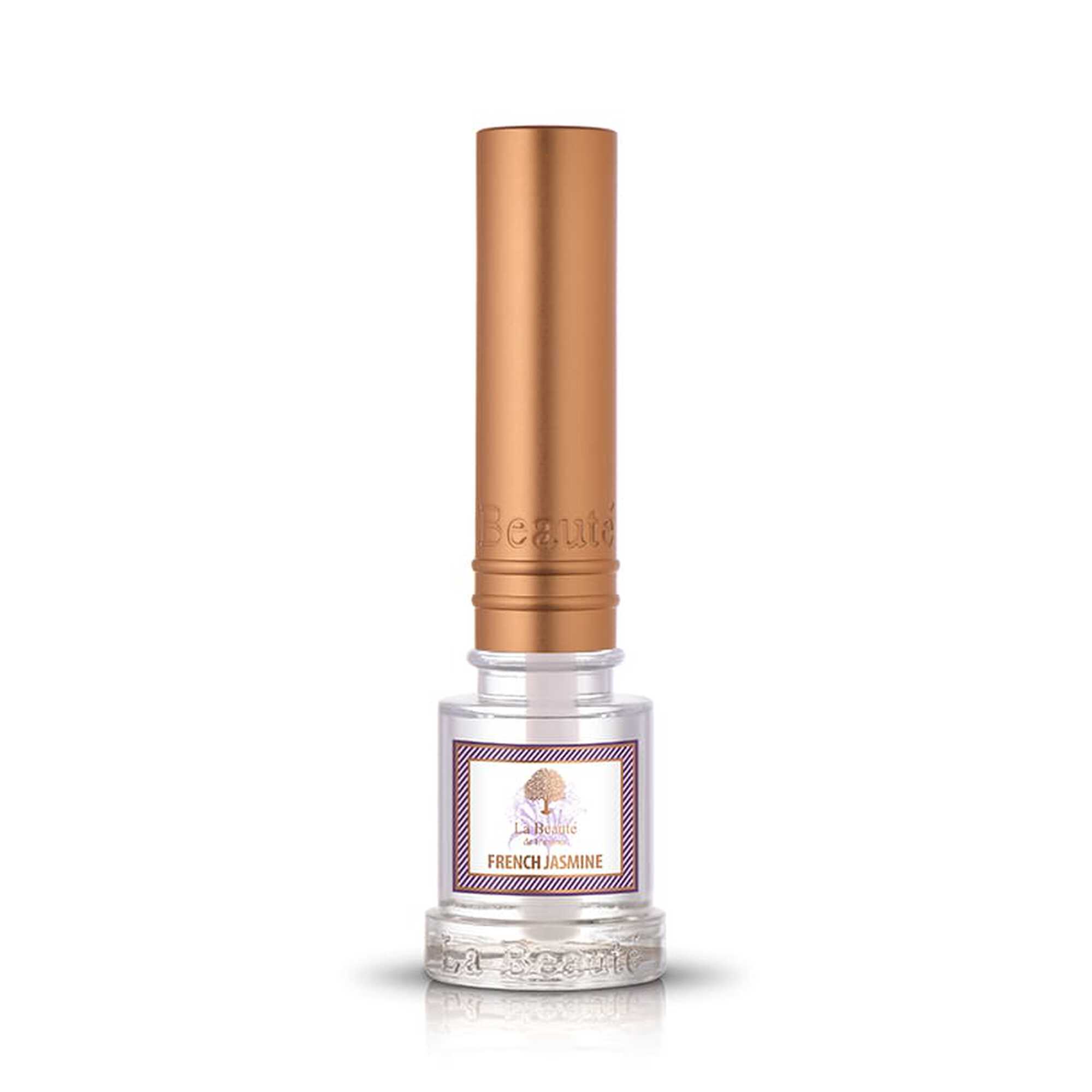 French Jasmine Perfumed Hair Oil (Khamreya) 10ml, La Beaute
