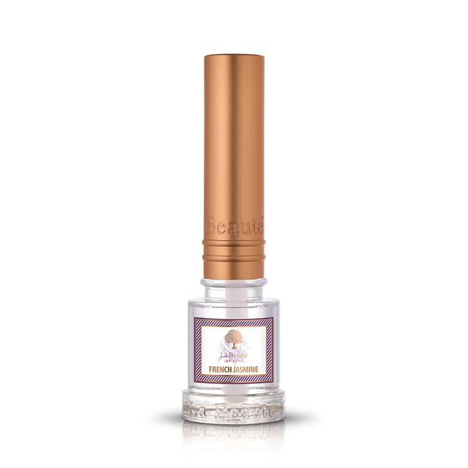 French Jasmine Perfumed Hair Oil (Khamreya) 10ml, La Beaute
