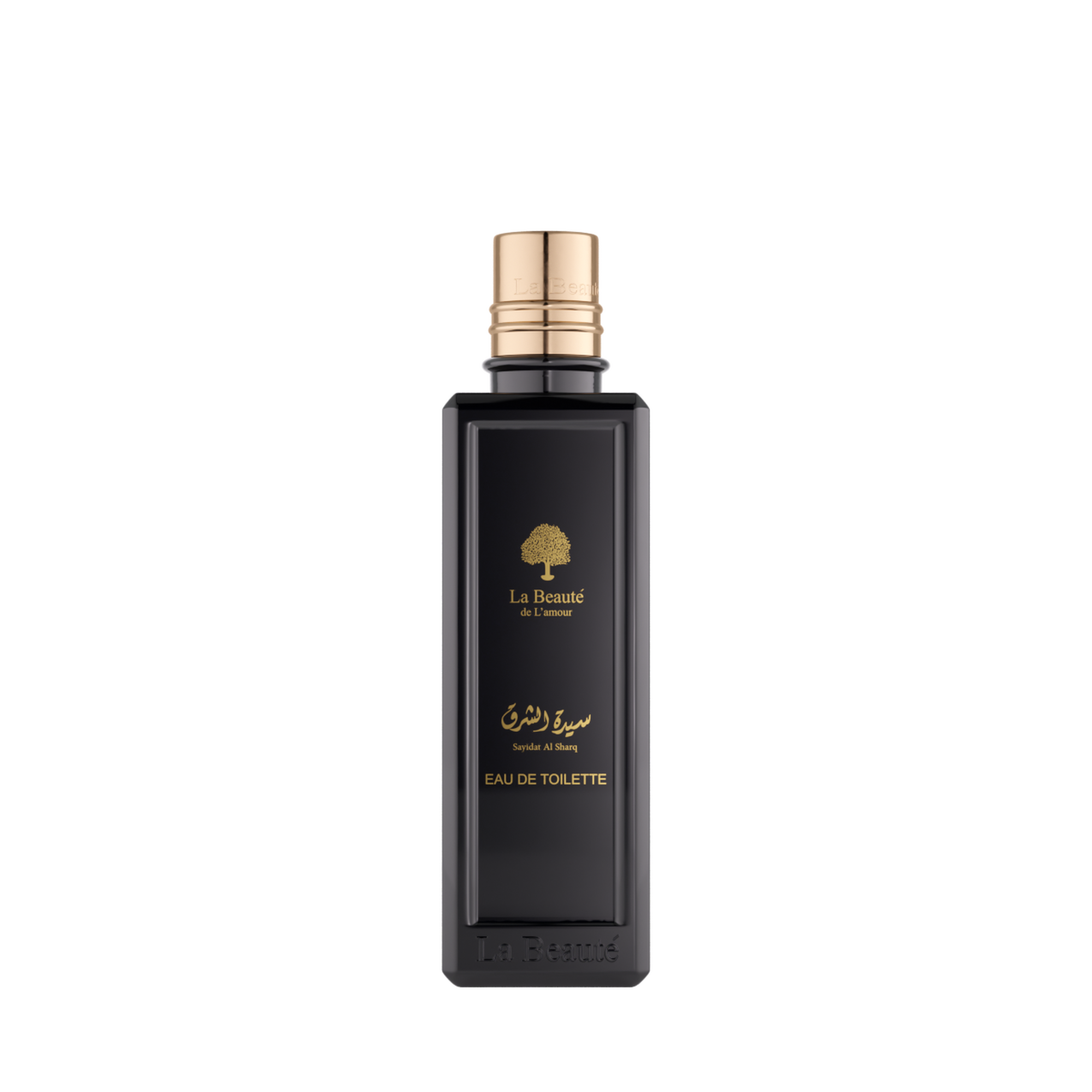 EDT  Lady of the east 100ml La Beaute de Lamour