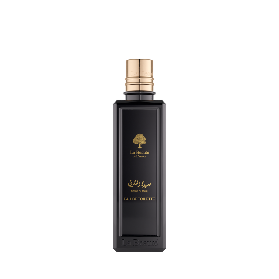EDT  Lady of the east 100ml La Beaute de Lamour