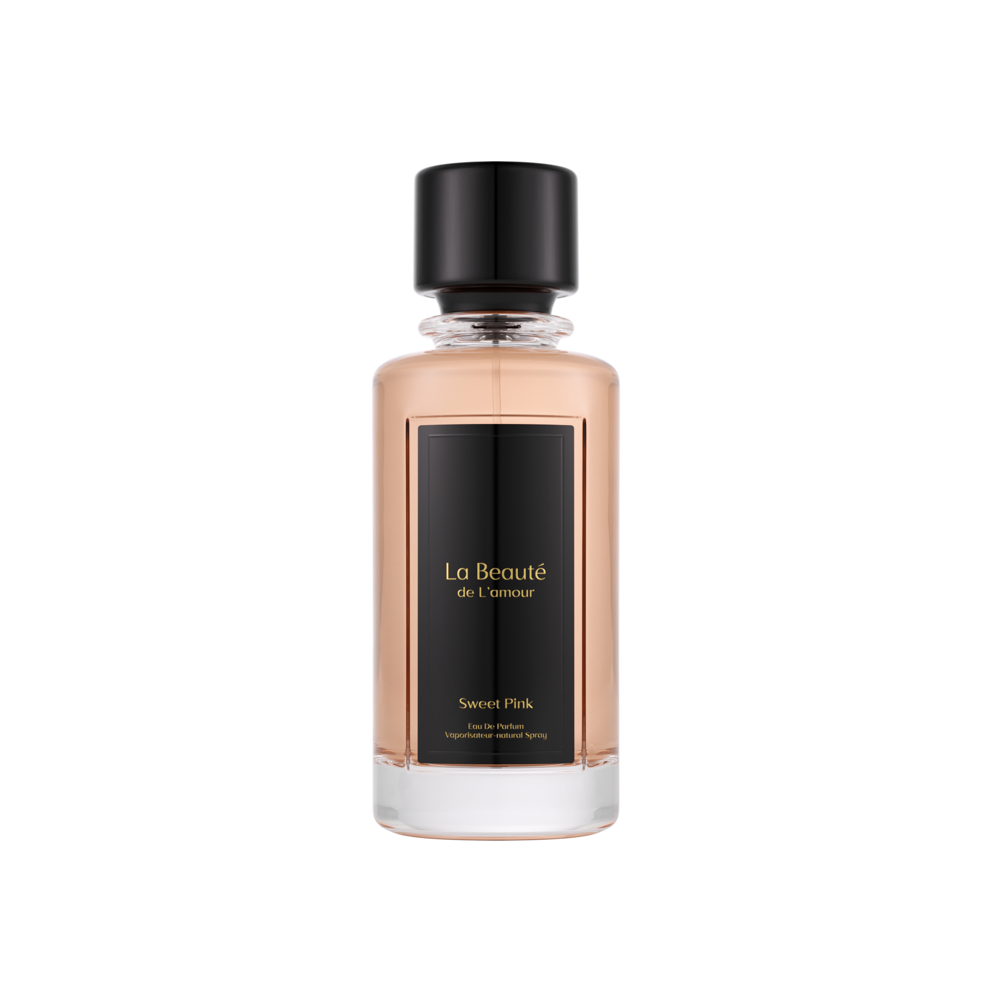 SWEET PINK-EDP- 125 ml La Beaute