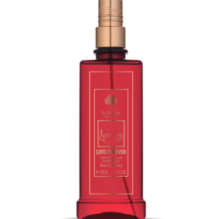 Room Spray Love Forever 250 ml  La Beaute