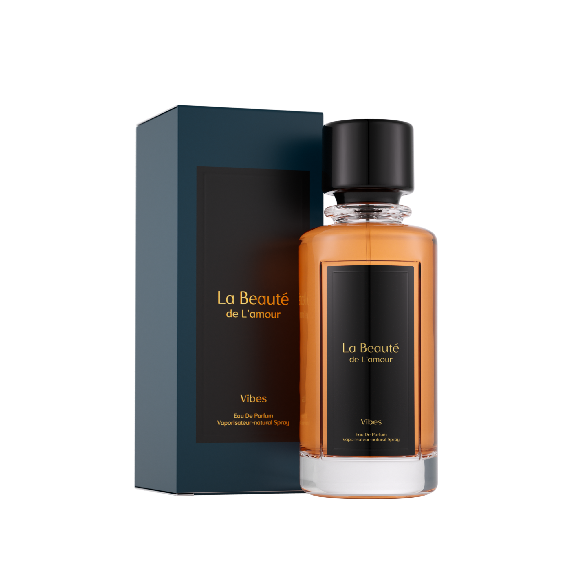 عطر فايبس 125 مل - أو دو بارفان