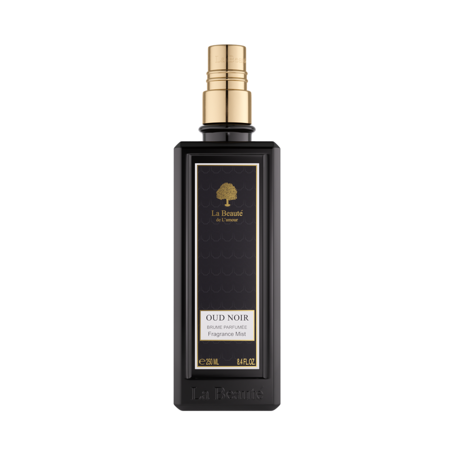 Body Mist Oud noir 250 ml La Beaute de Lamour labeaute