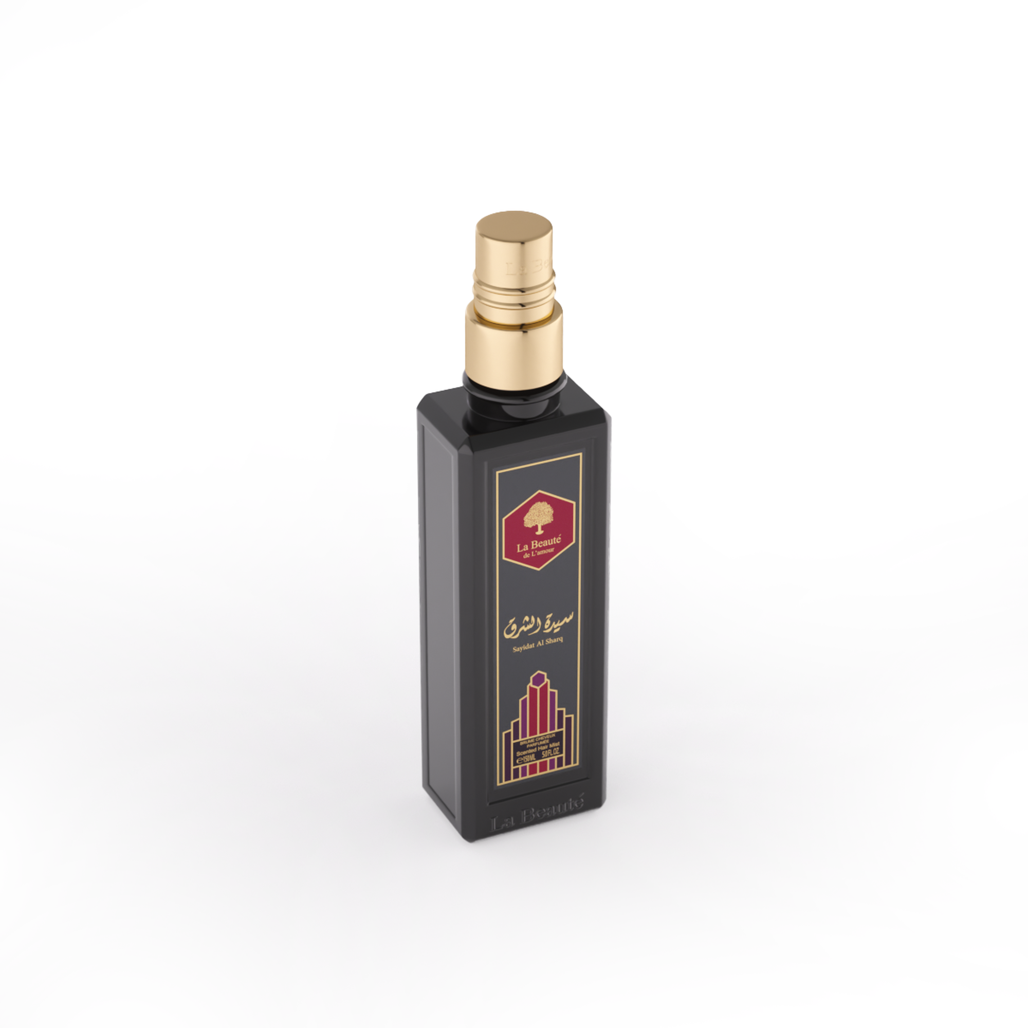 معطر جسم سيدة الشرق 150 مل لابوتيه دي لامور لابوتيه