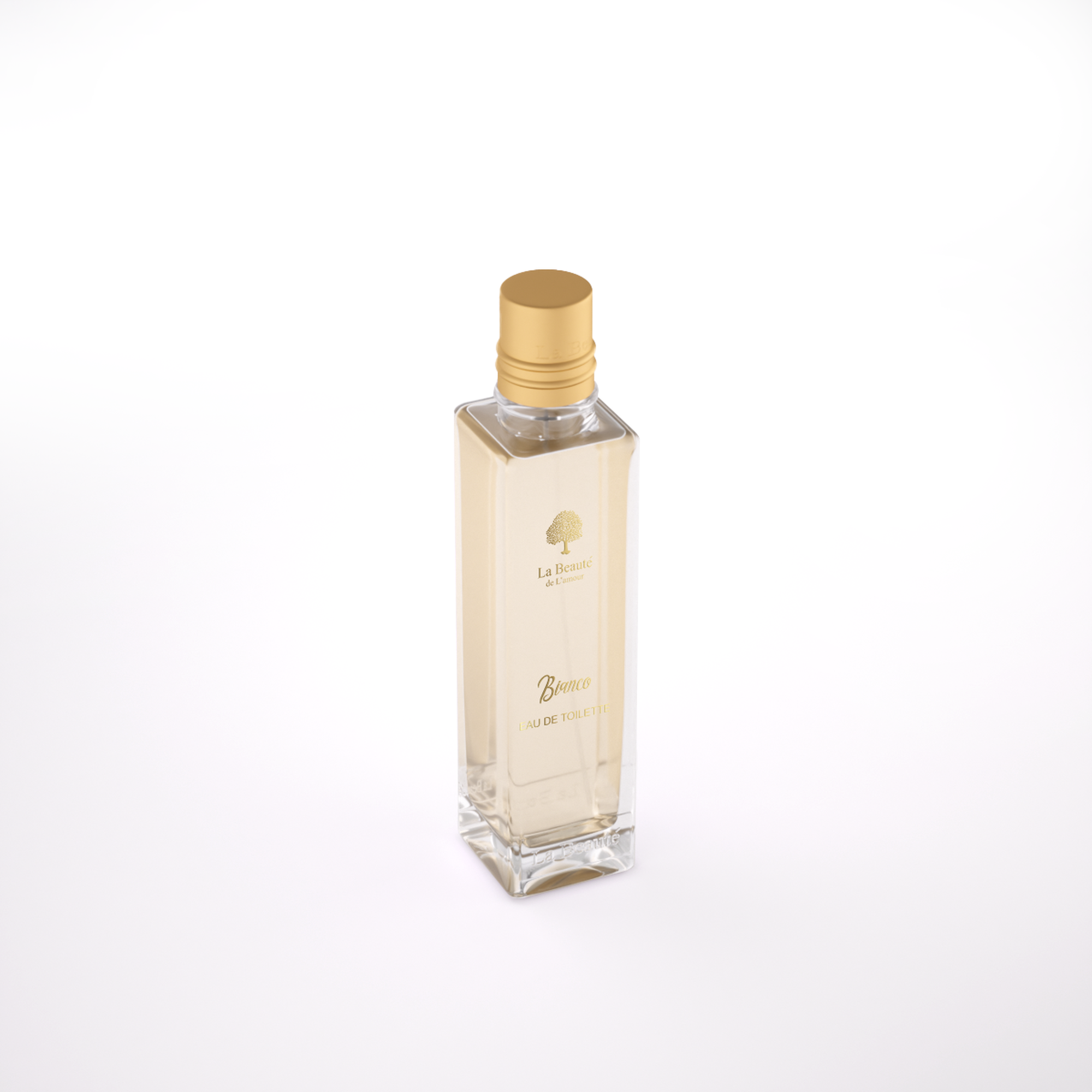 EDT  Bianco 100 ml La Beaute de Lamour