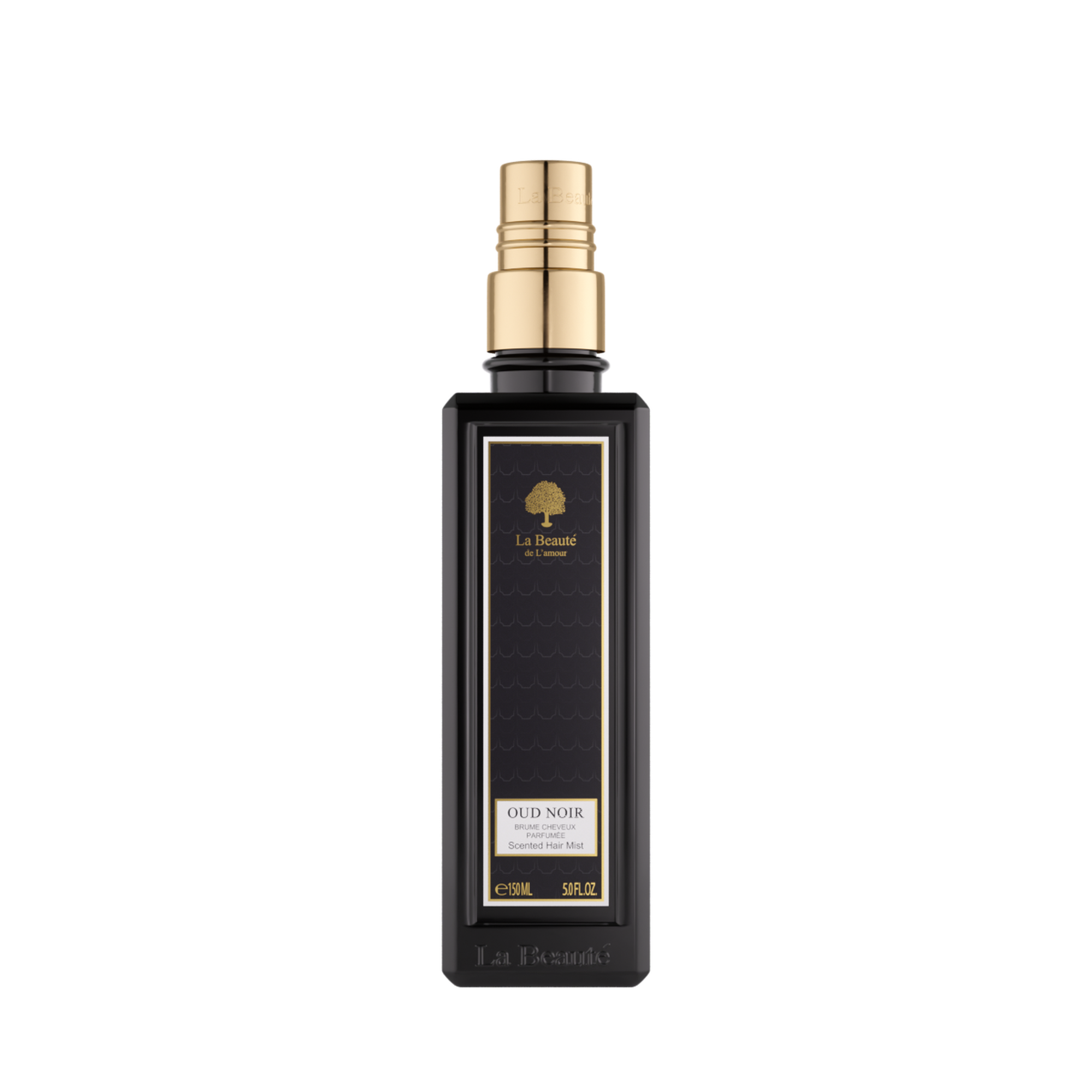 Oud noir Hair mist 150ml La Beaute de Lamour