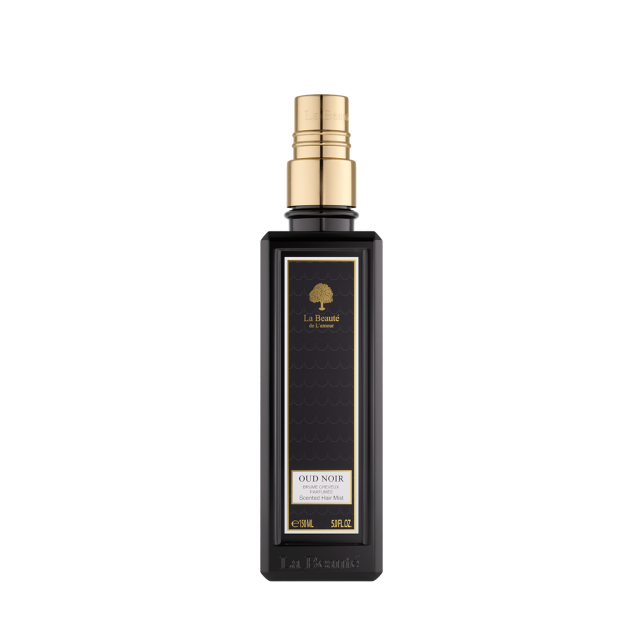 Oud noir Hair mist 150ml La Beaute de Lamour Oud noir Hair mist 150ml La Beaute de Lamour