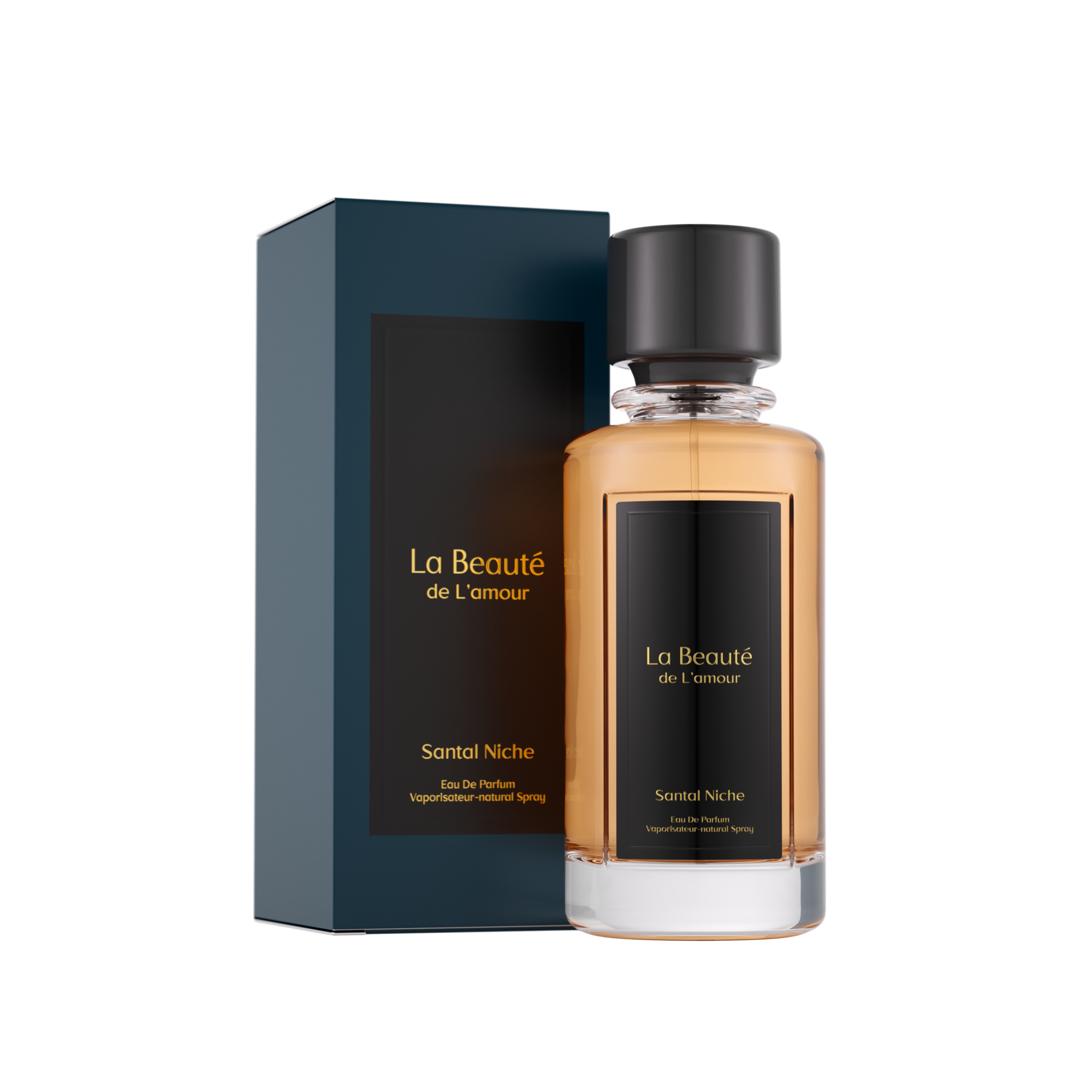 Santal Niche Perfume 125ml
