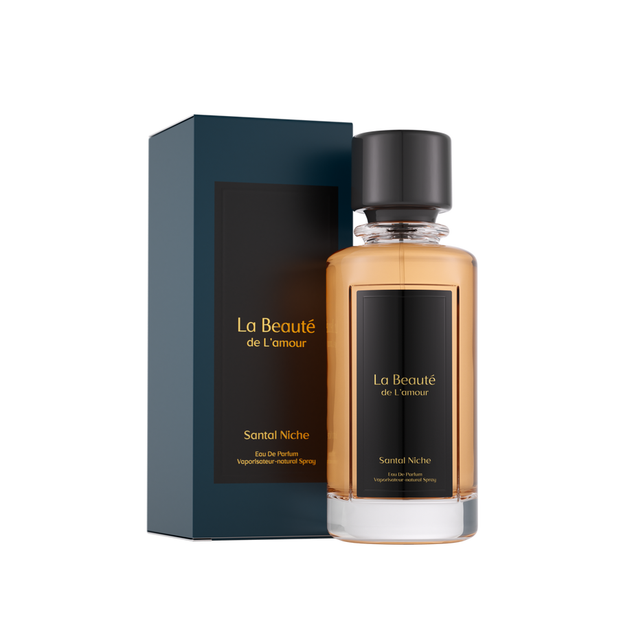 Santal Niche Perfume 125ml