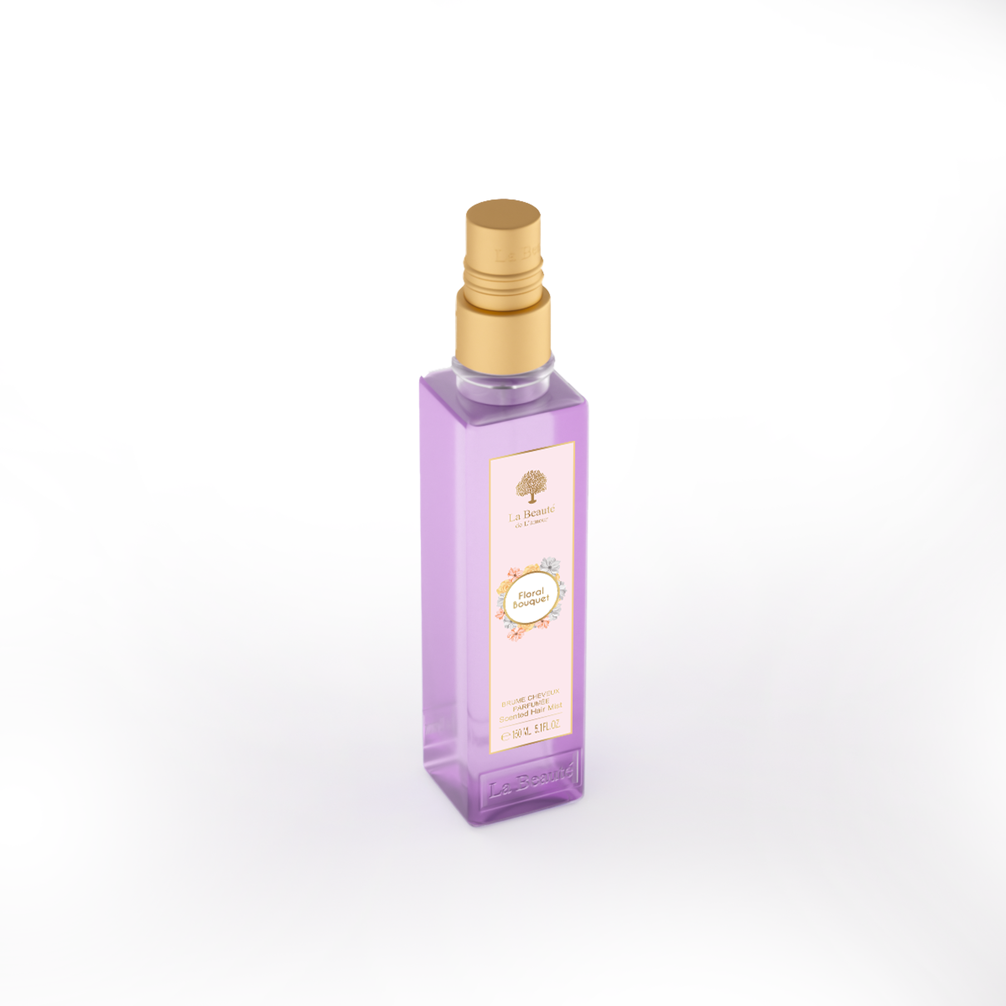 Floral Bouquet Hair mist 150ml La Beaute de Lamour